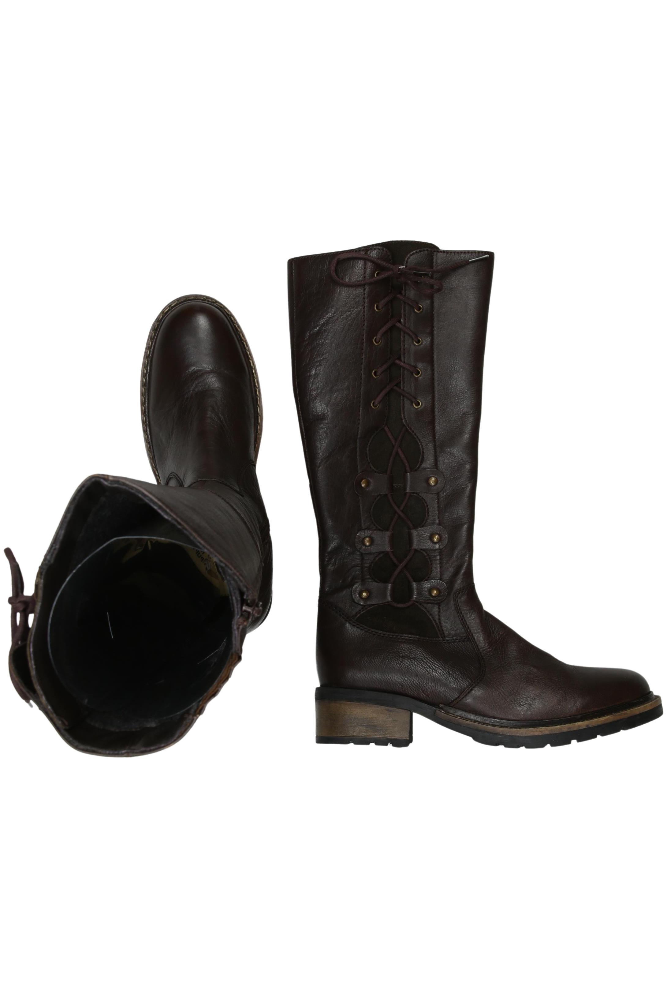 

Hush Puppies Damen Stiefel, braun, Gr. 39