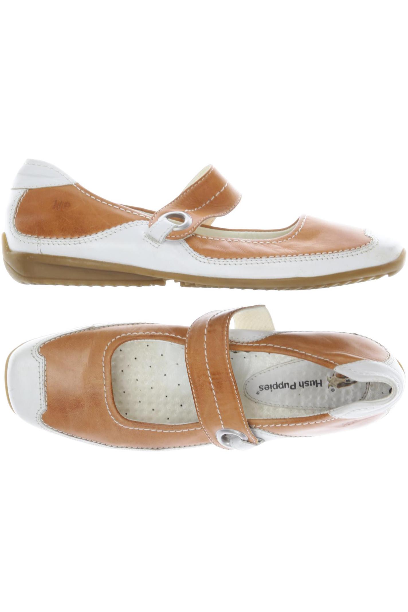 

Hush Puppies Damen Ballerinas, orange, Gr. 6