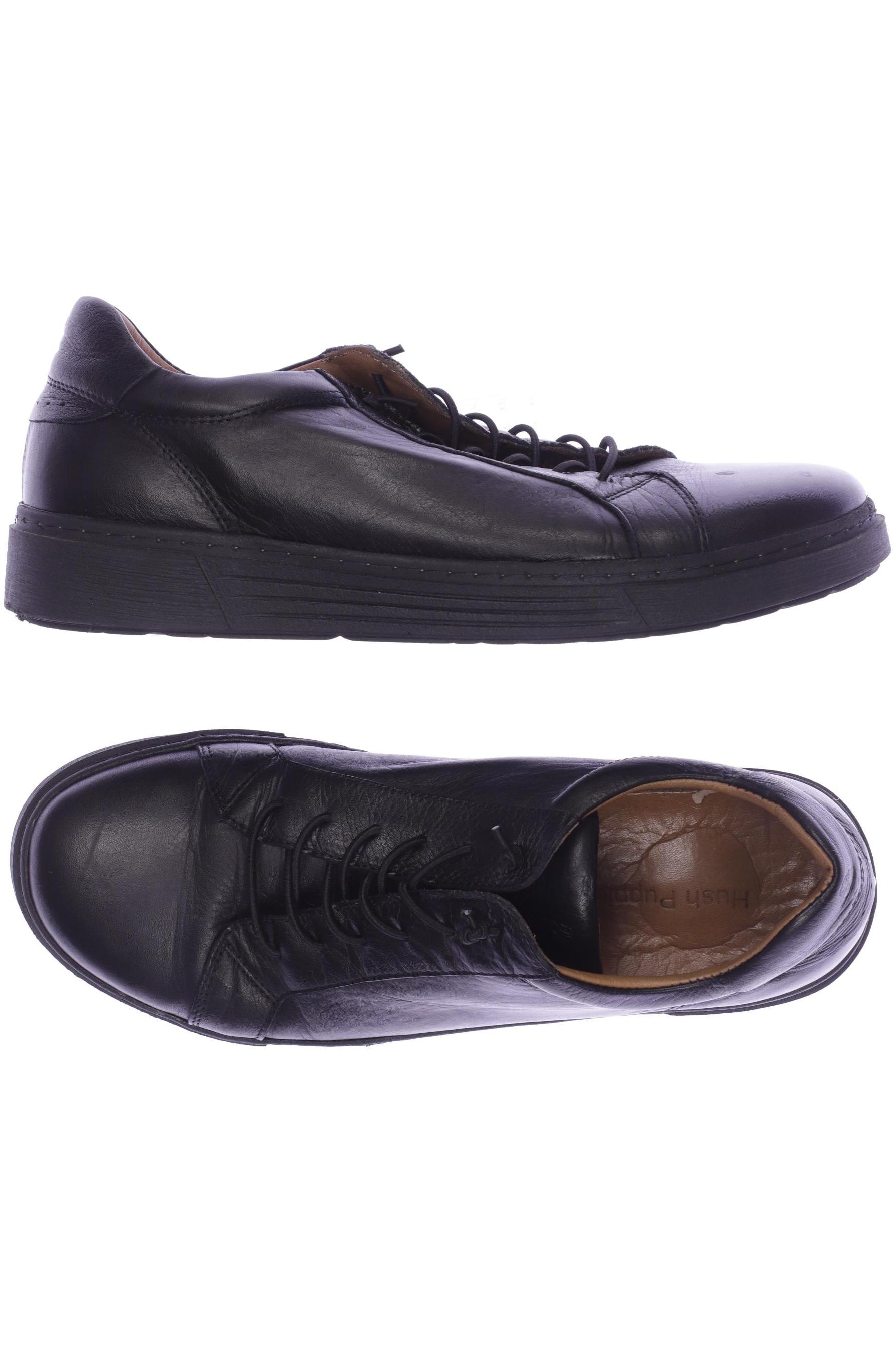 

Hush Puppies Damen Halbschuh, schwarz, Gr. 40