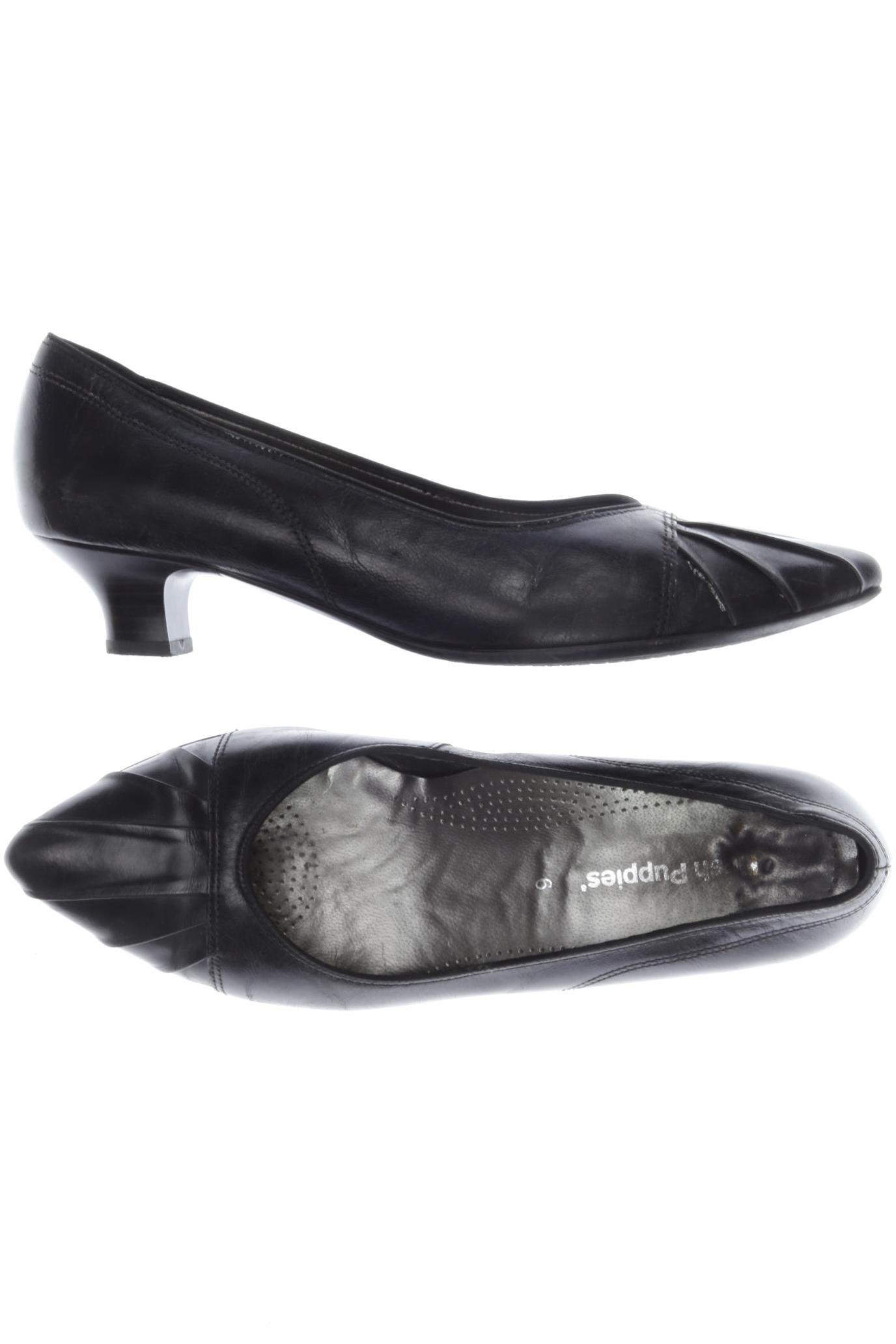

Hush Puppies Damen Pumps, schwarz, Gr. 6