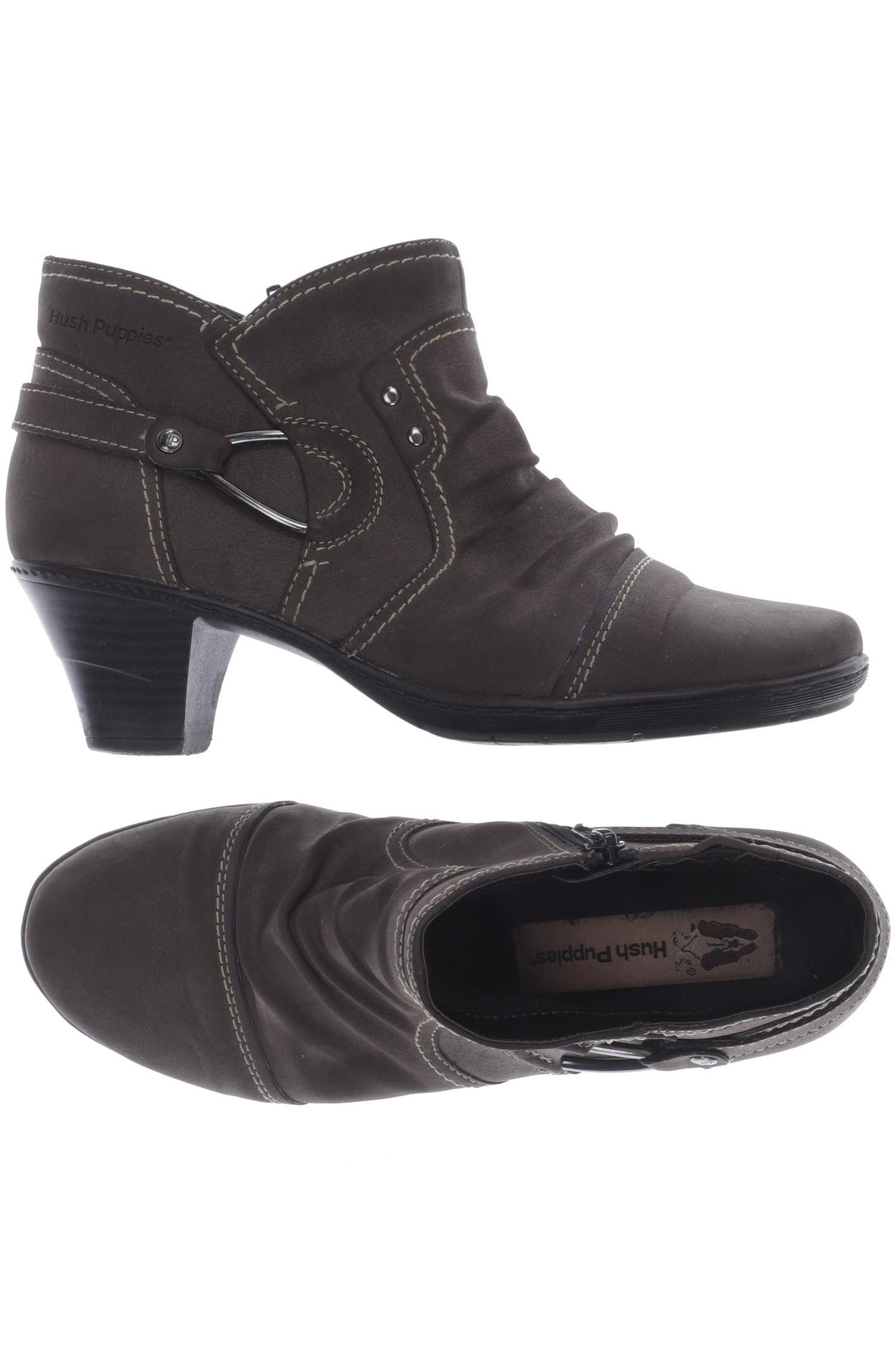 

Hush Puppies Damen Stiefelette, braun, Gr. 39