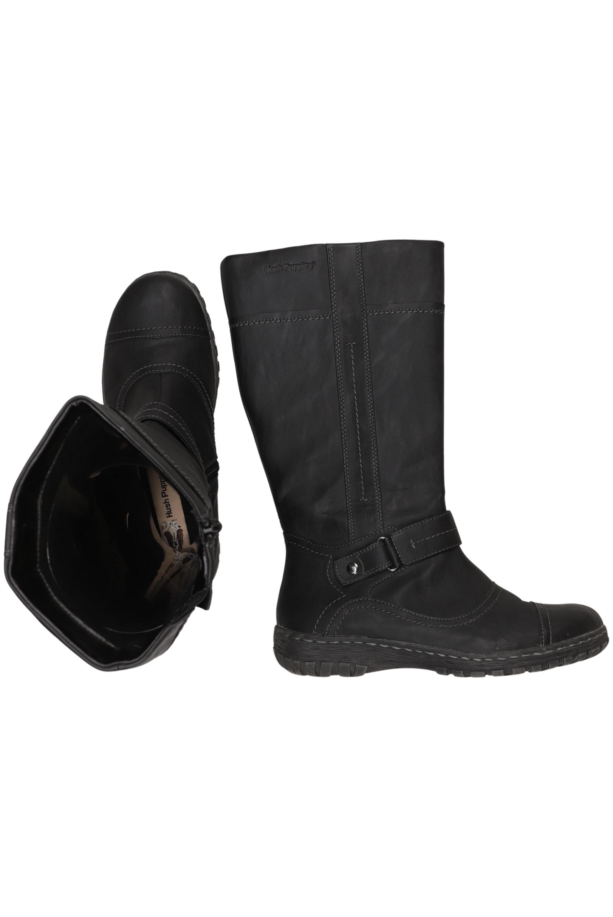 

Hush Puppies Damen Stiefel, schwarz, Gr. 38