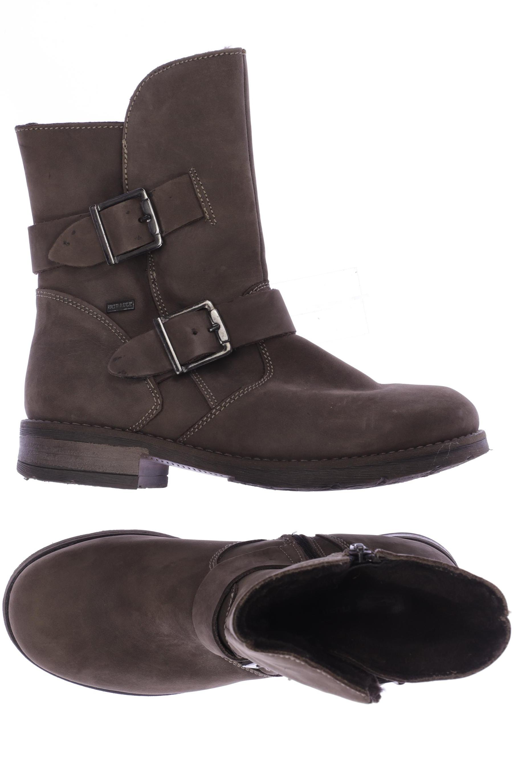 

Hush Puppies Damen Stiefelette, braun, Gr. 38