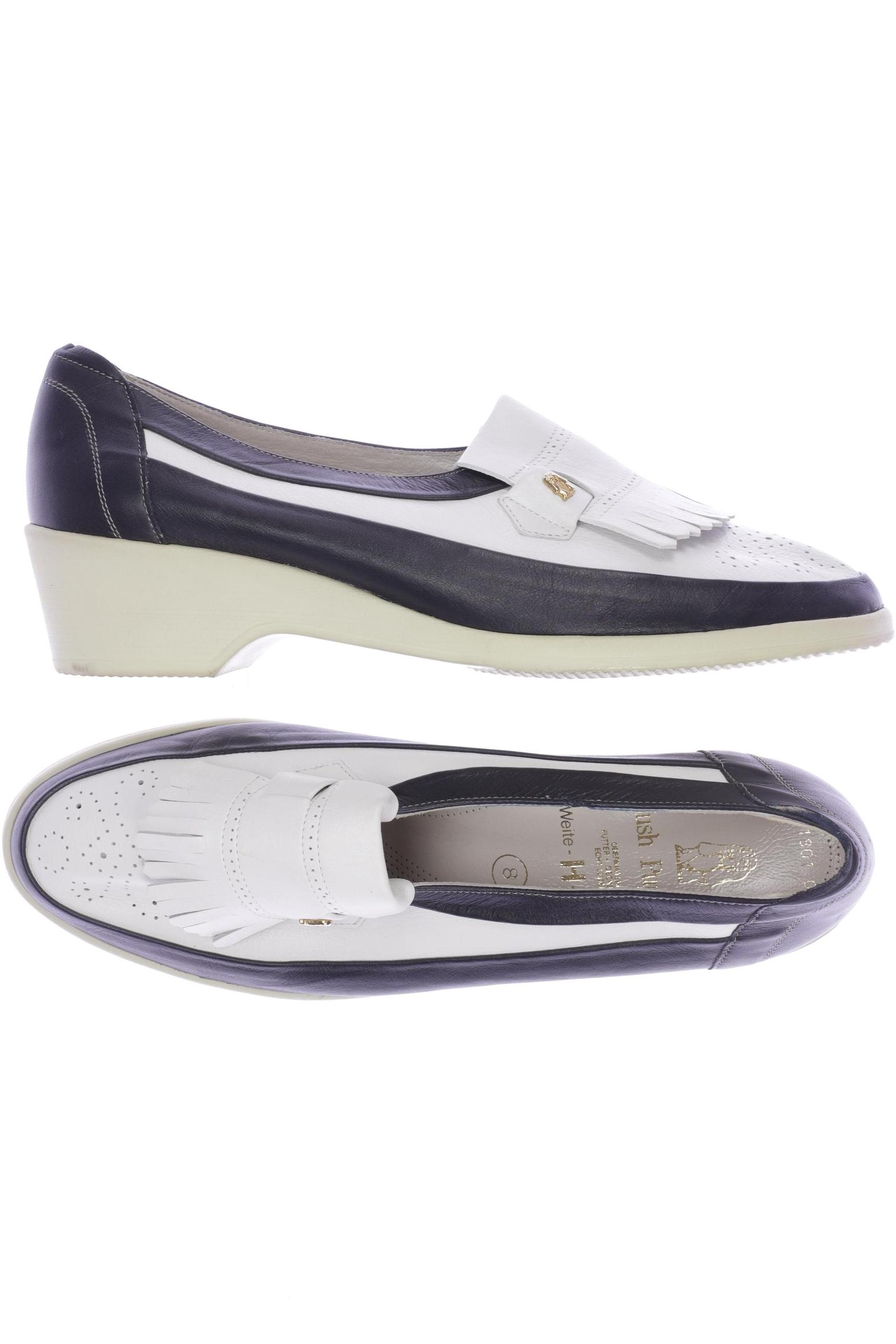 

Hush Puppies Damen Halbschuh, mehrfarbig, Gr. 8