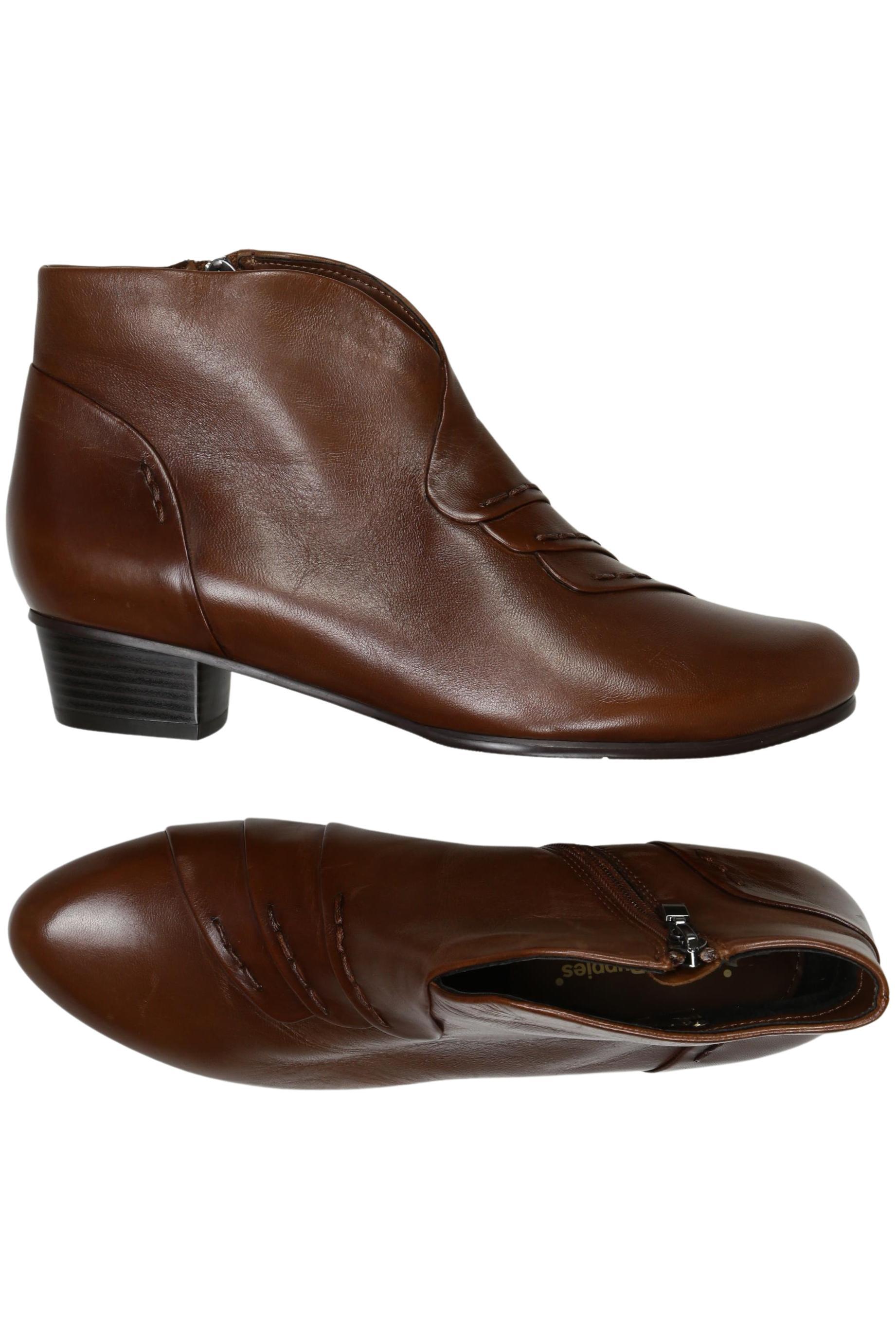

Hush Puppies Damen Stiefelette, braun, Gr. 39