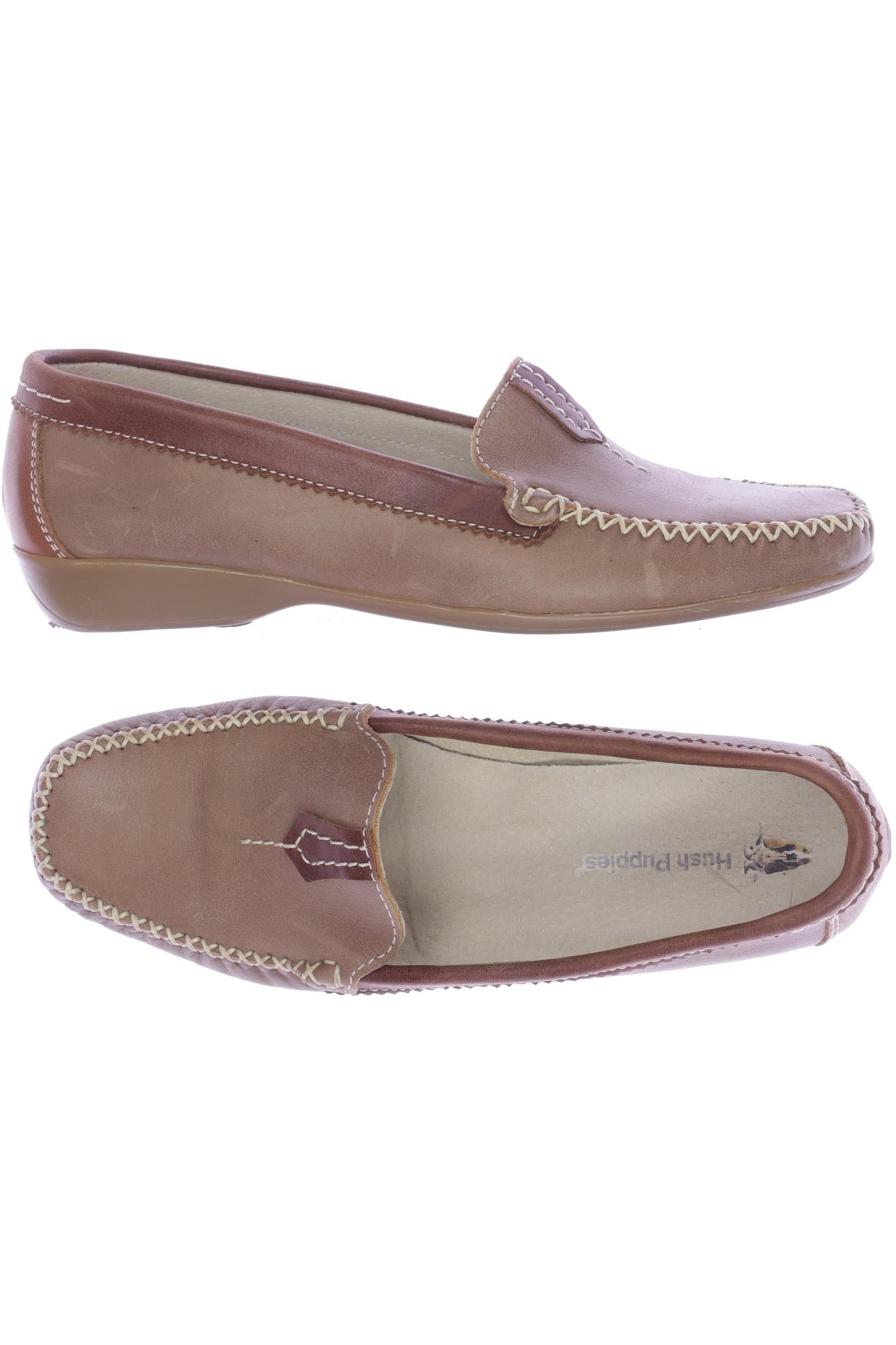 

Hush Puppies Damen Halbschuh, braun, Gr. 39