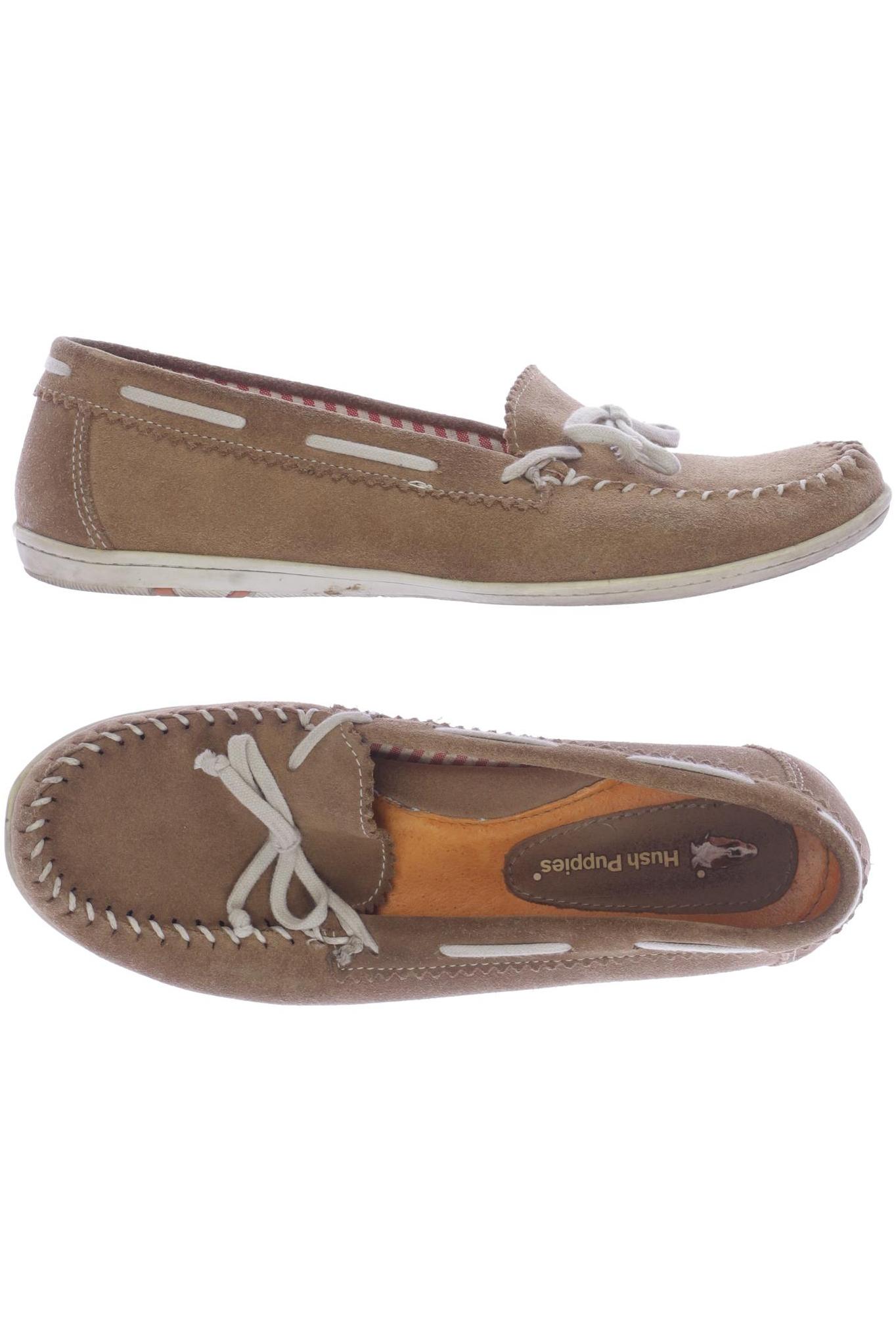 

Hush Puppies Damen Halbschuh, braun
