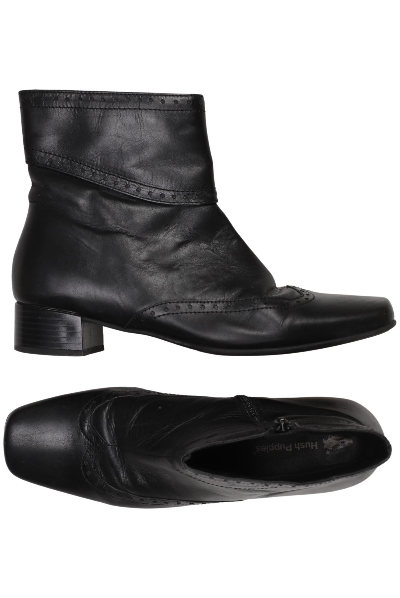 

Hush Puppies Damen Stiefelette, schwarz, Gr. 40