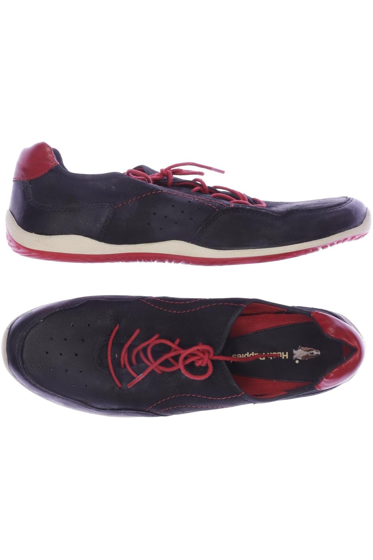 

Hush Puppies Damen Halbschuh, schwarz, Gr. 41