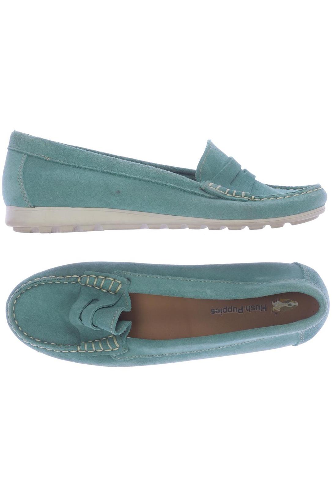 

Hush Puppies Damen Halbschuh, türkis