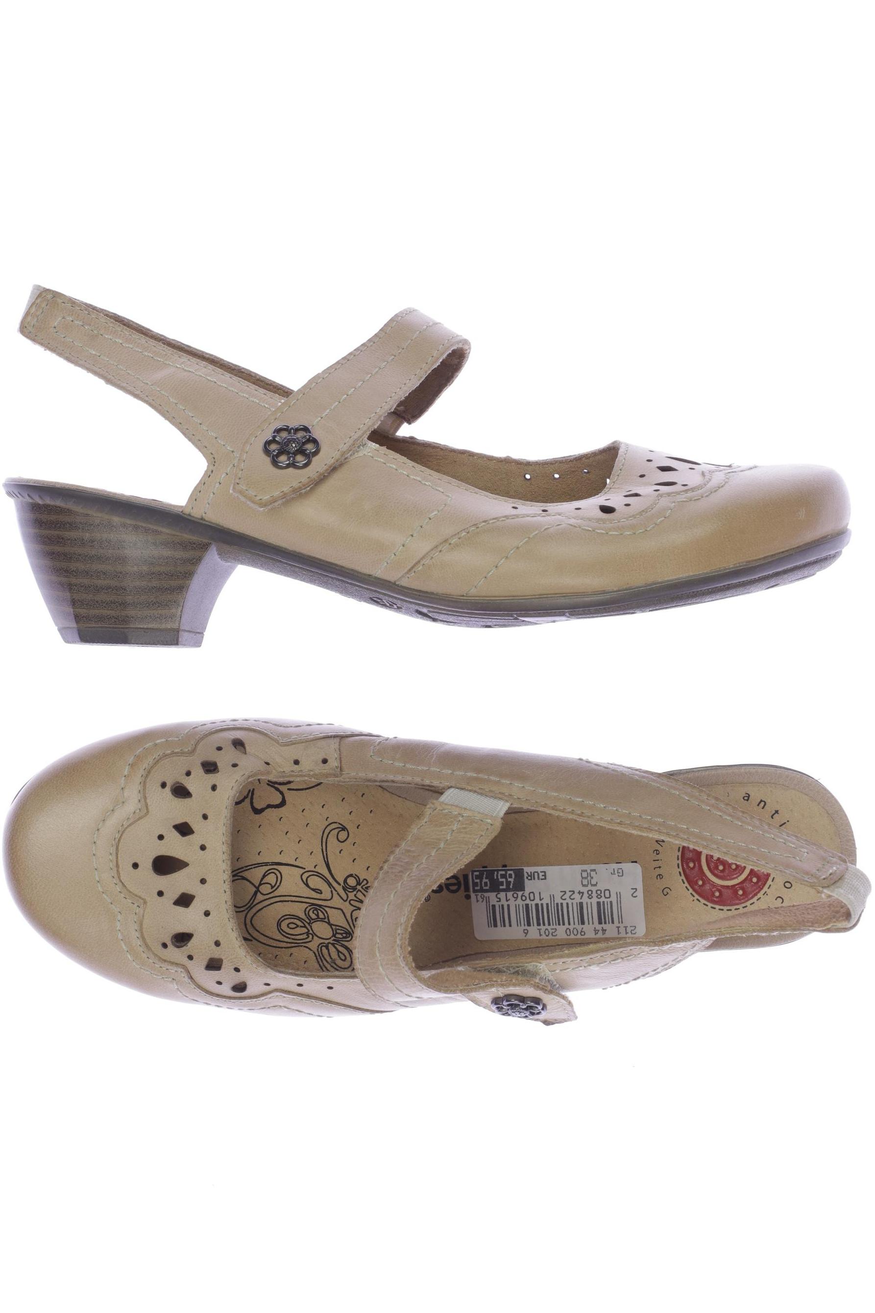 

Hush Puppies Damen Sandale, beige