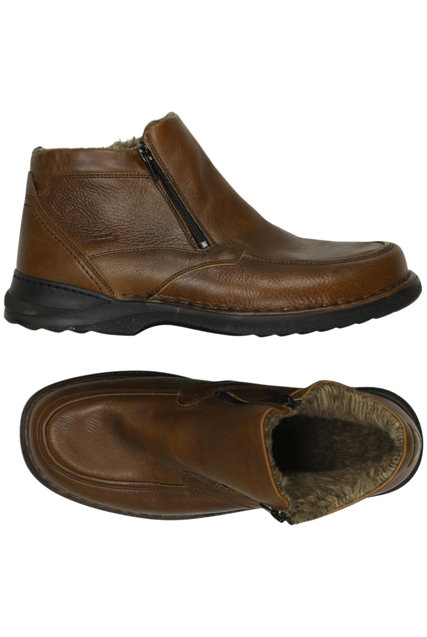 

Hush Puppies Herren Stiefel, braun, Gr. 44