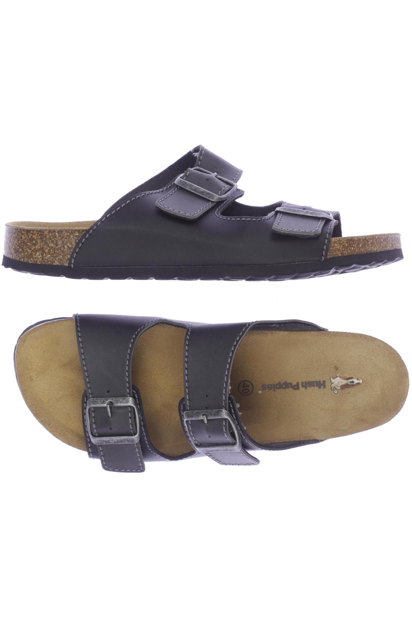 

Hush Puppies Herren Sandale, grau, Gr. 40