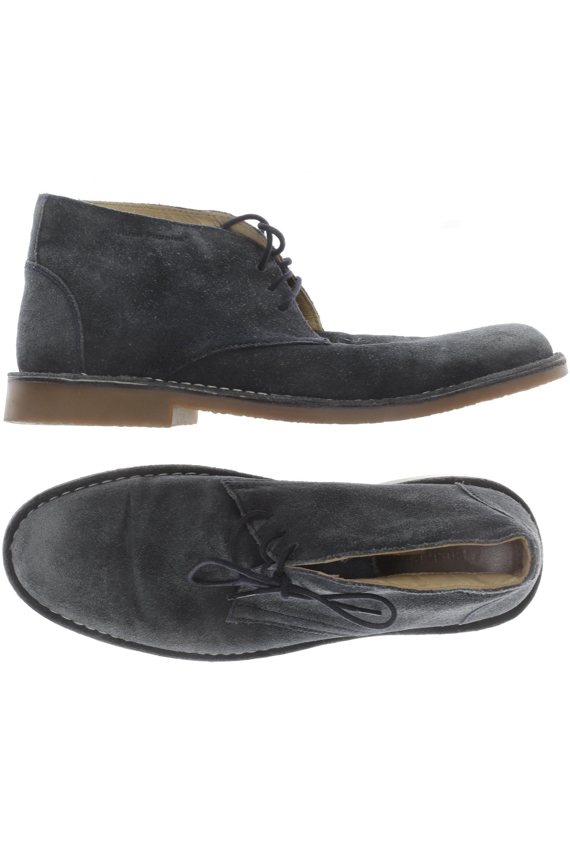 

Hush Puppies Herren Halbschuh, blau, Gr. 43