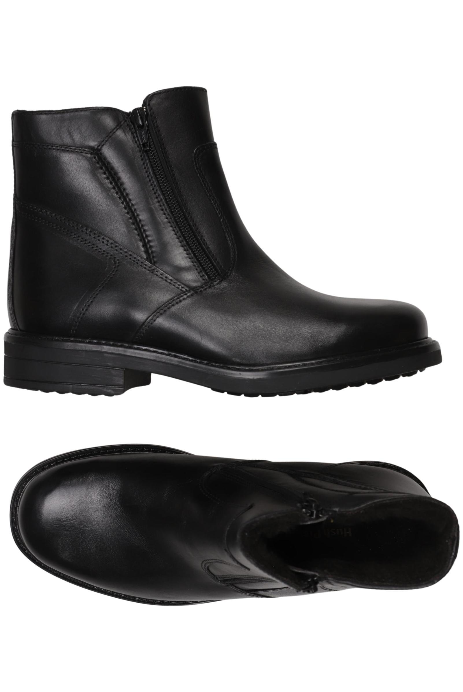 Thumbnail - Hush Puppies Herren Stiefel, schwarz, Gr. 40
