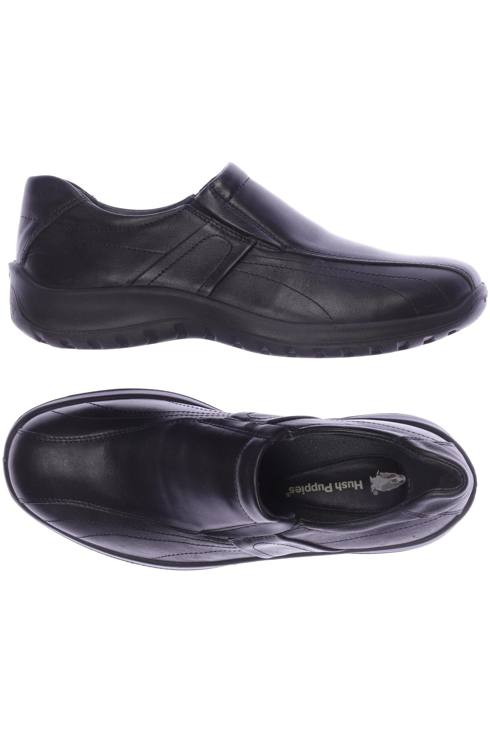 

Hush Puppies Herren Halbschuh, schwarz