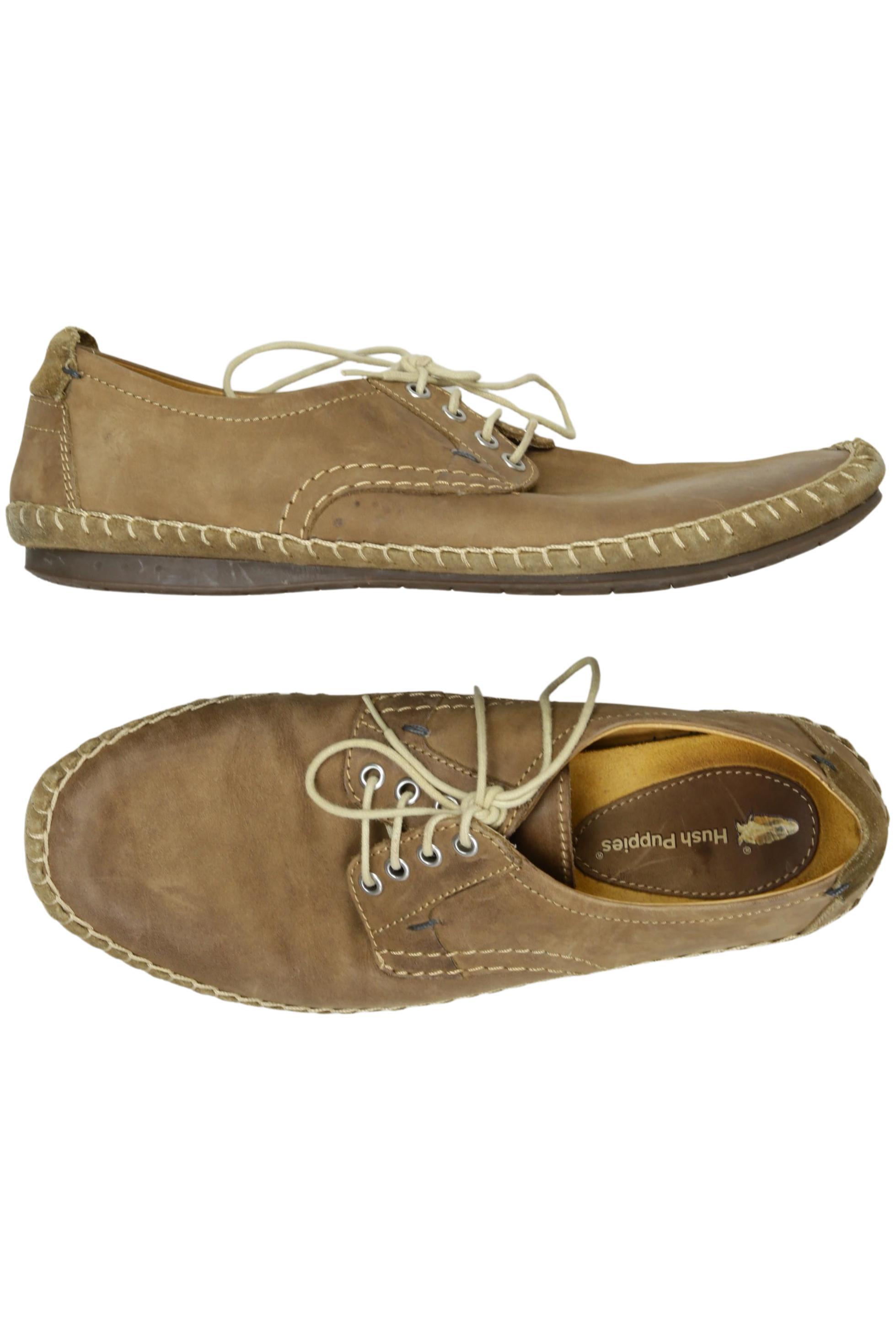 

Hush Puppies Herren Halbschuh, braun, Gr. 44