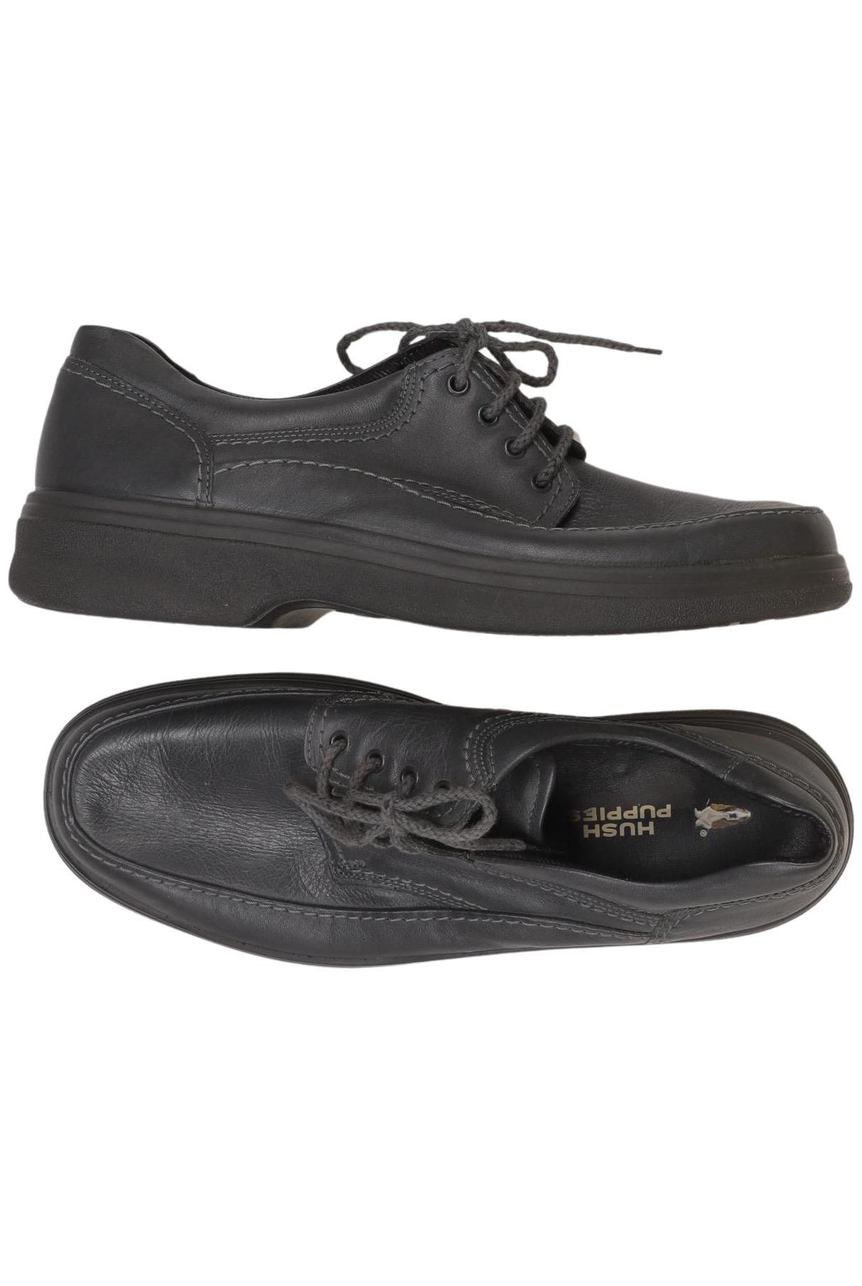 

Hush Puppies Herren Halbschuh, grau, Gr. 44