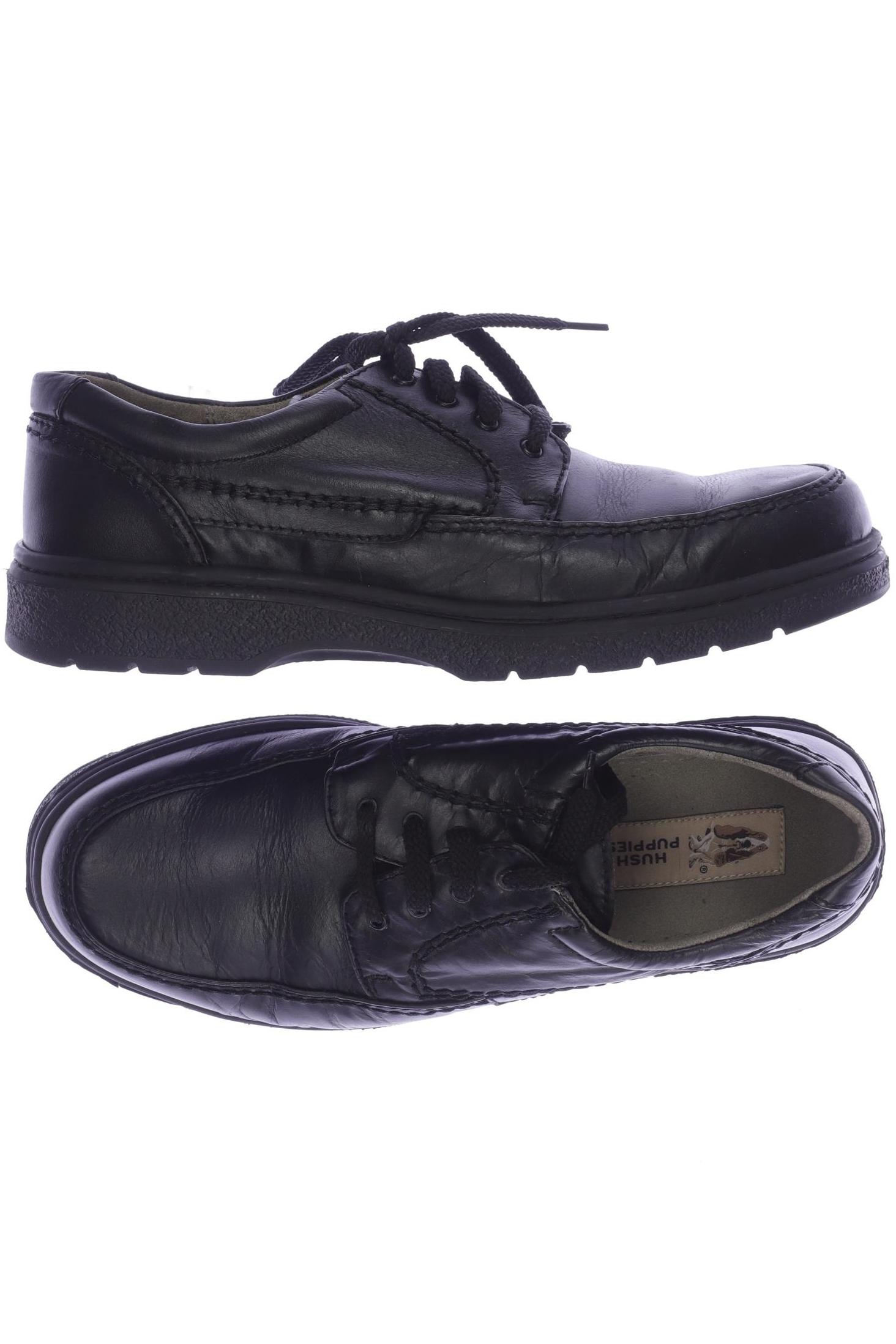 

Hush Puppies Herren Halbschuh, schwarz