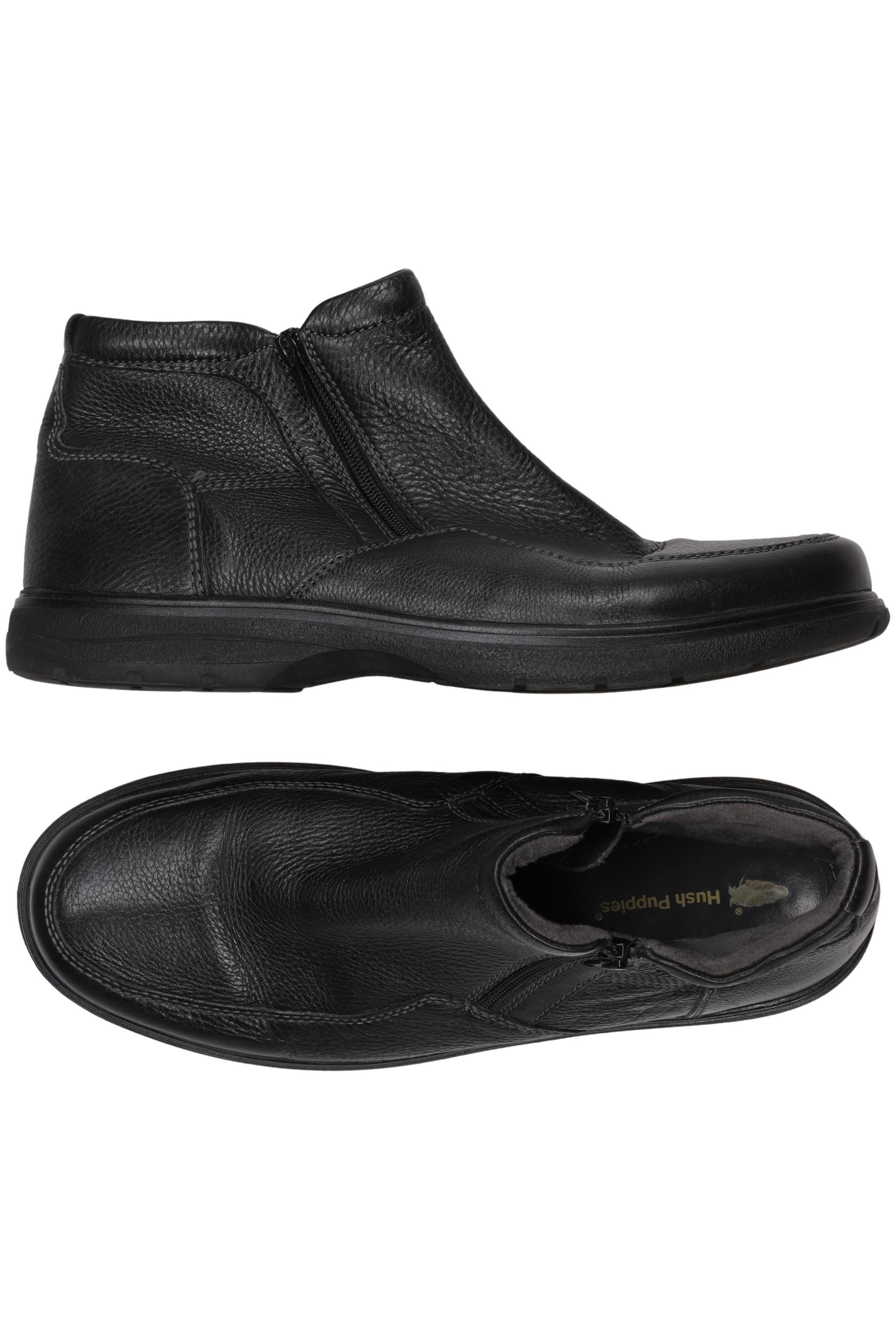 

Hush Puppies Herren Stiefel, schwarz, Gr. 45