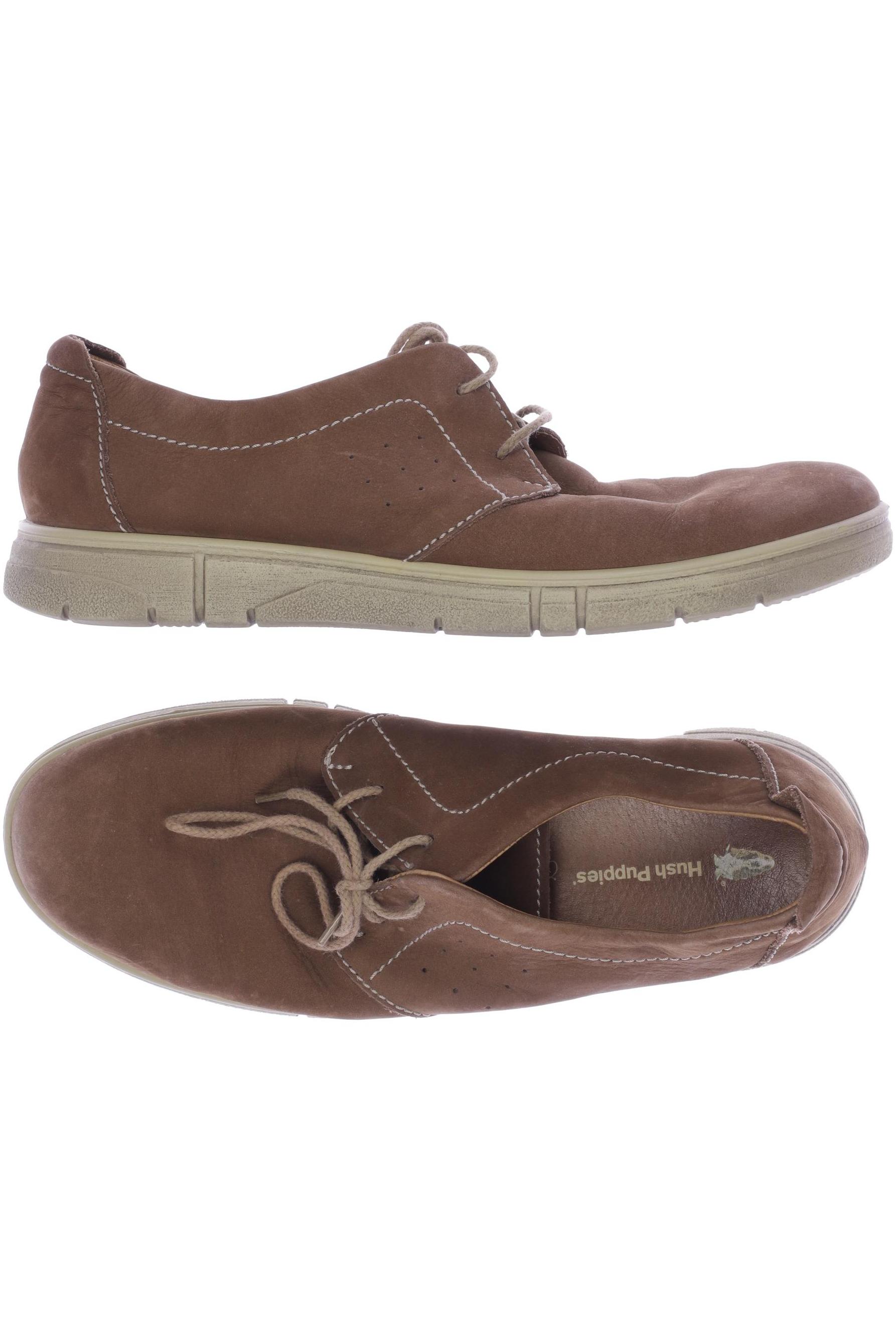 

Hush Puppies Herren Halbschuh, braun