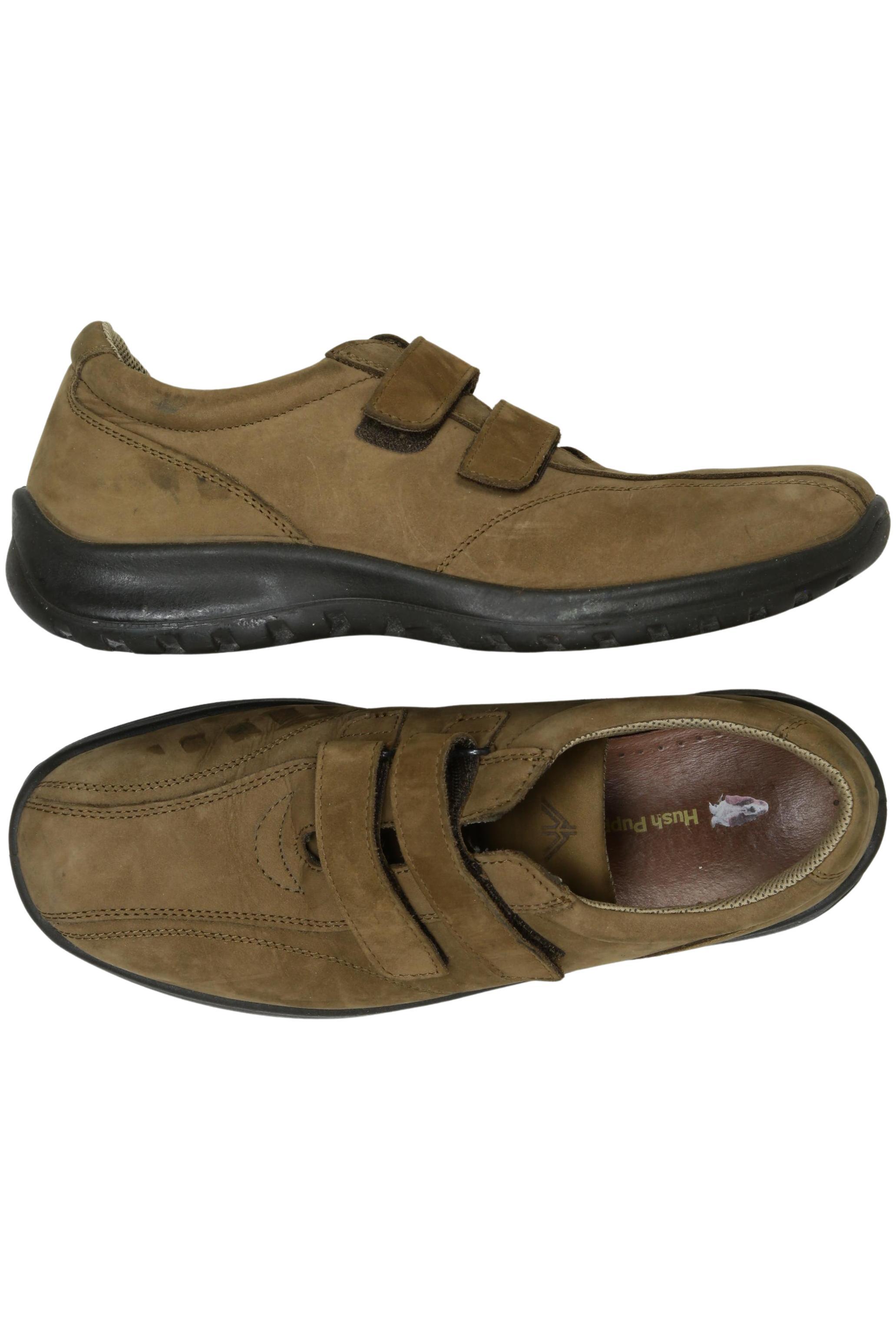 

Hush Puppies Herren Halbschuh, braun, Gr. 44