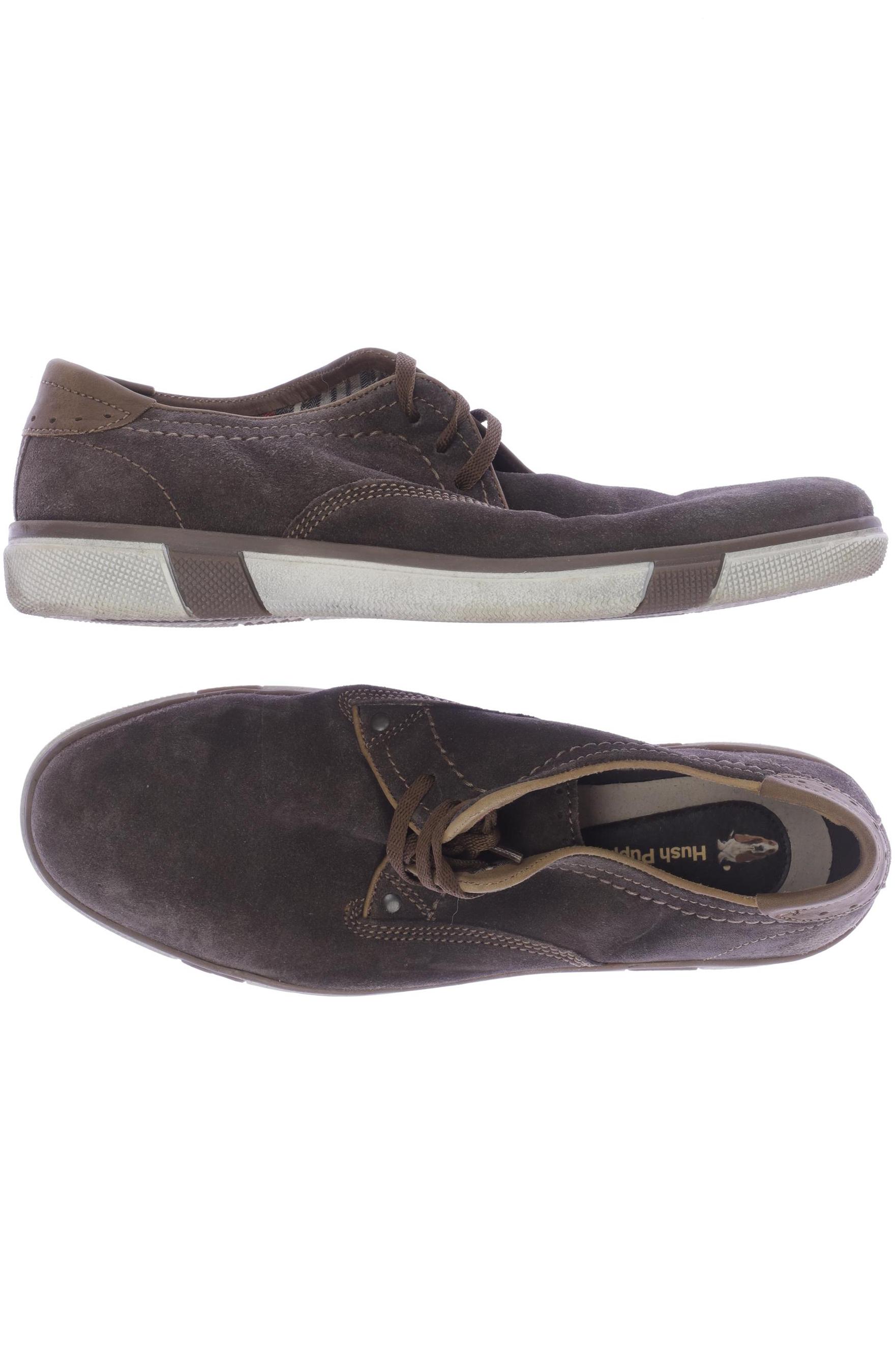 

Hush Puppies Herren Halbschuh, braun