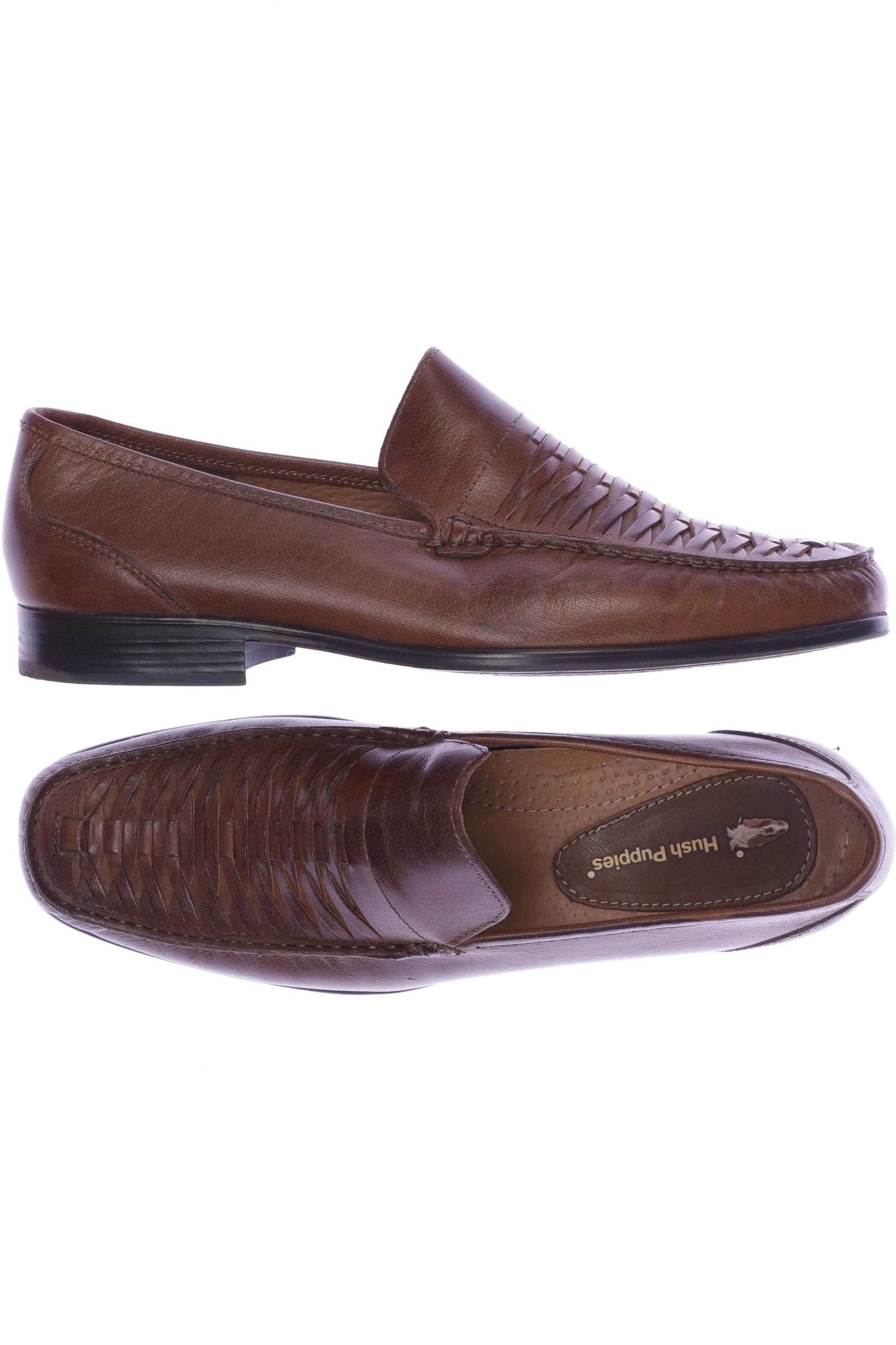 

Hush Puppies Herren Halbschuh, braun, Gr. 44