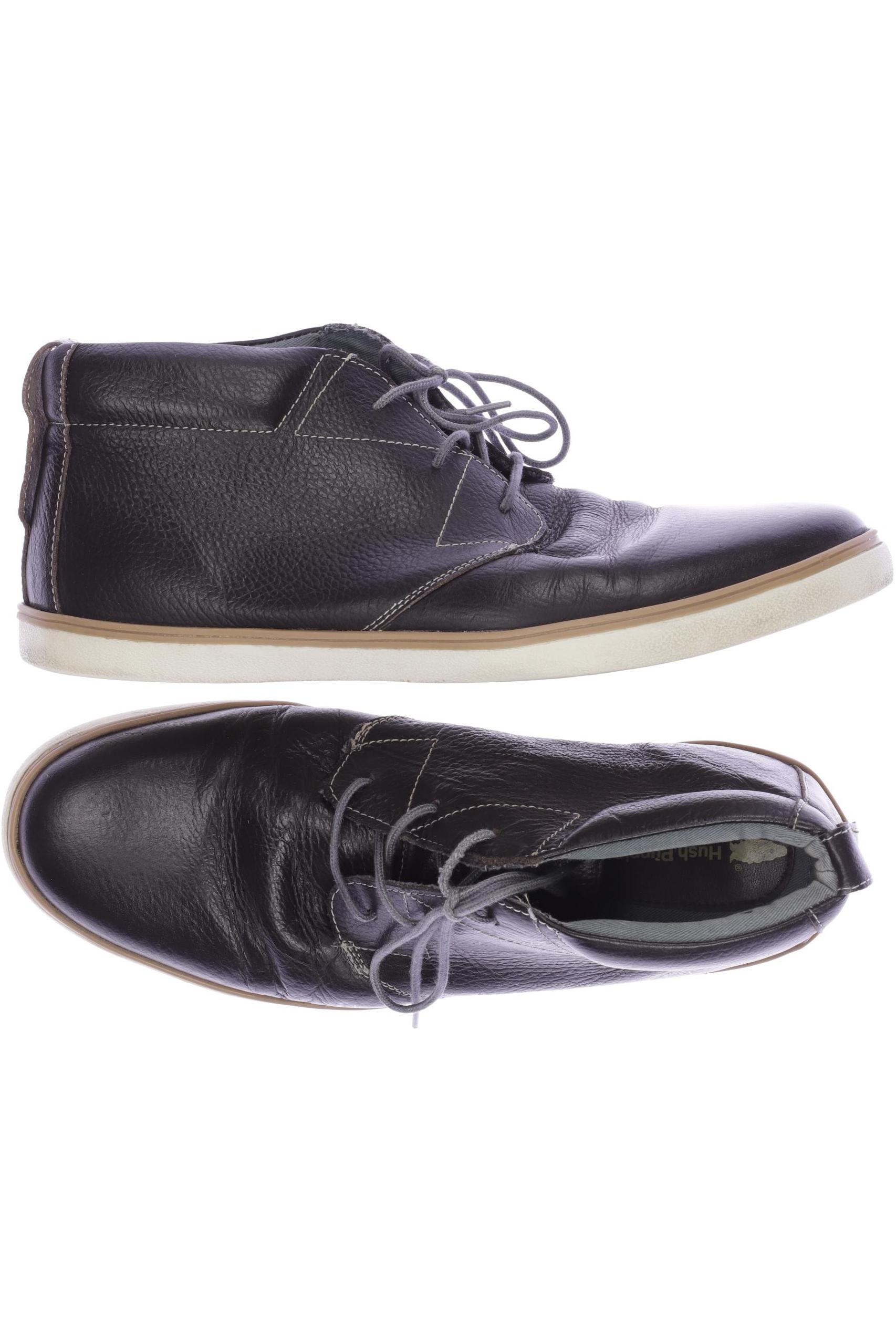 

Hush Puppies Herren Halbschuh, braun, Gr. 45