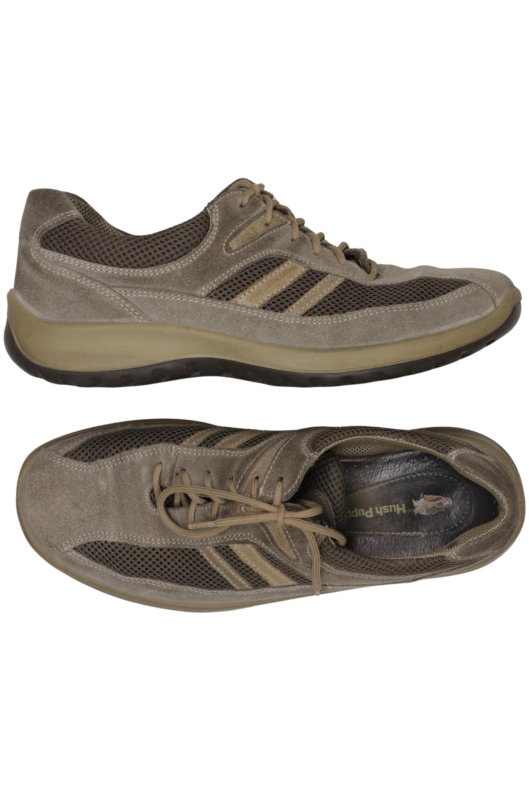 

Hush Puppies Herren Halbschuh, beige, Gr. 43