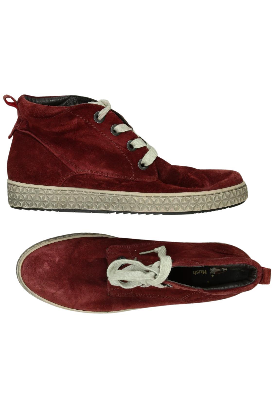 

Hush Puppies Herren Sneakers, rot, Gr. 41