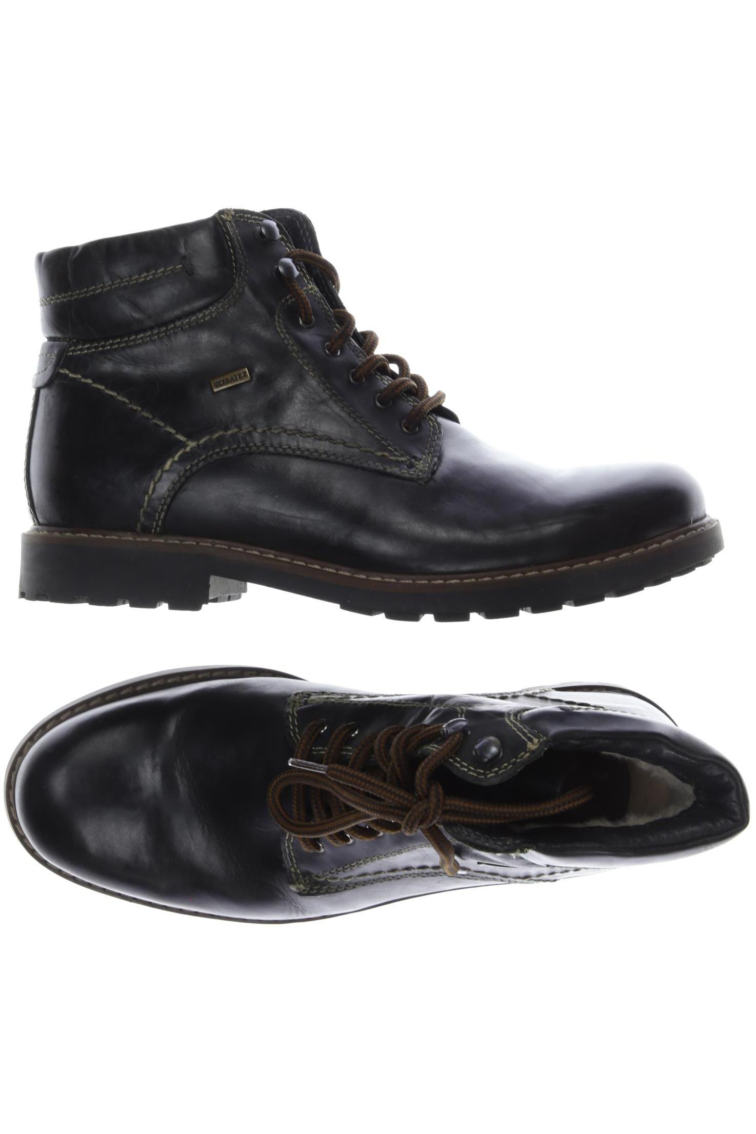 

Hush Puppies Herren Stiefel, schwarz, Gr. 41