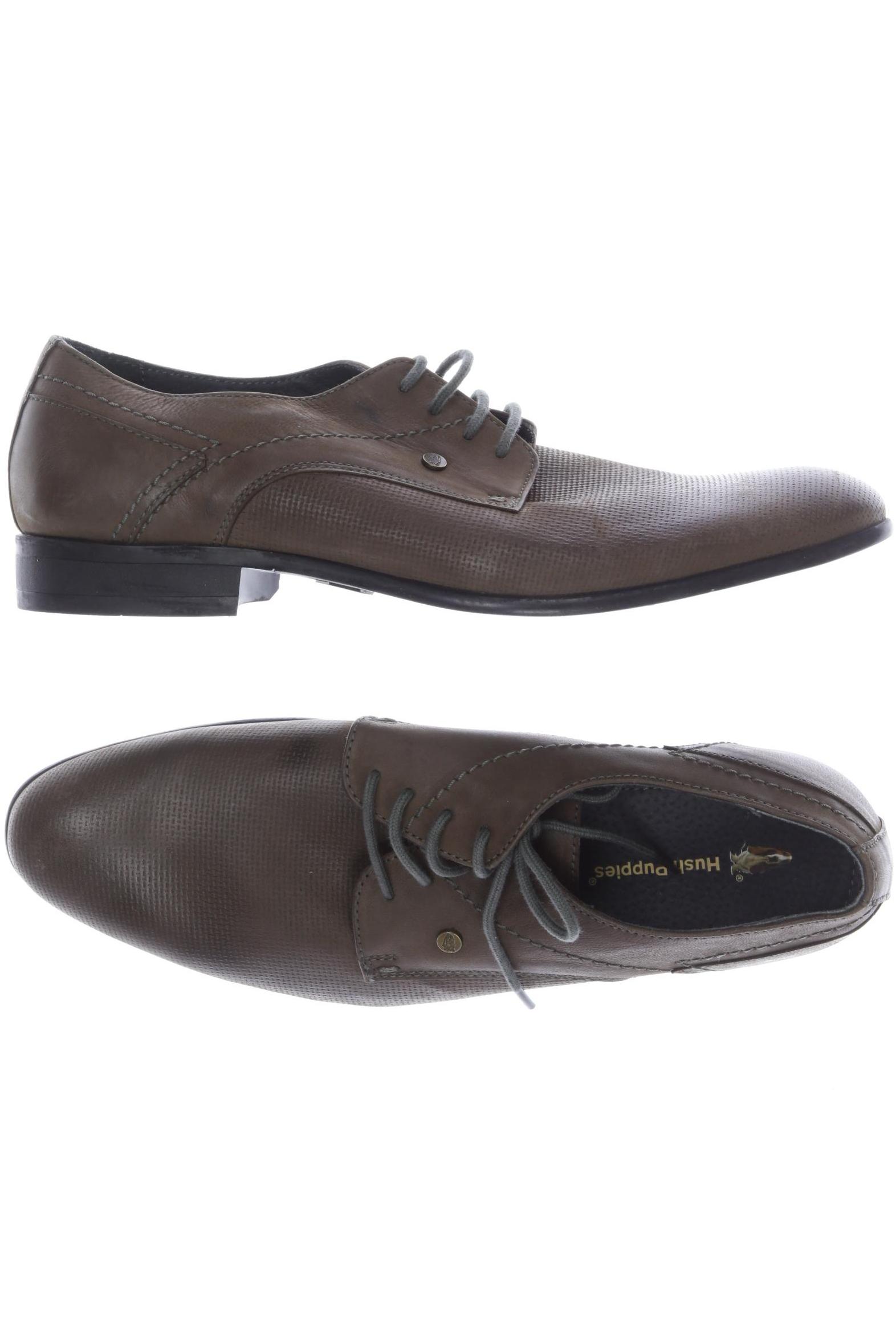 

Hush Puppies Herren Halbschuh, braun, Gr. 43