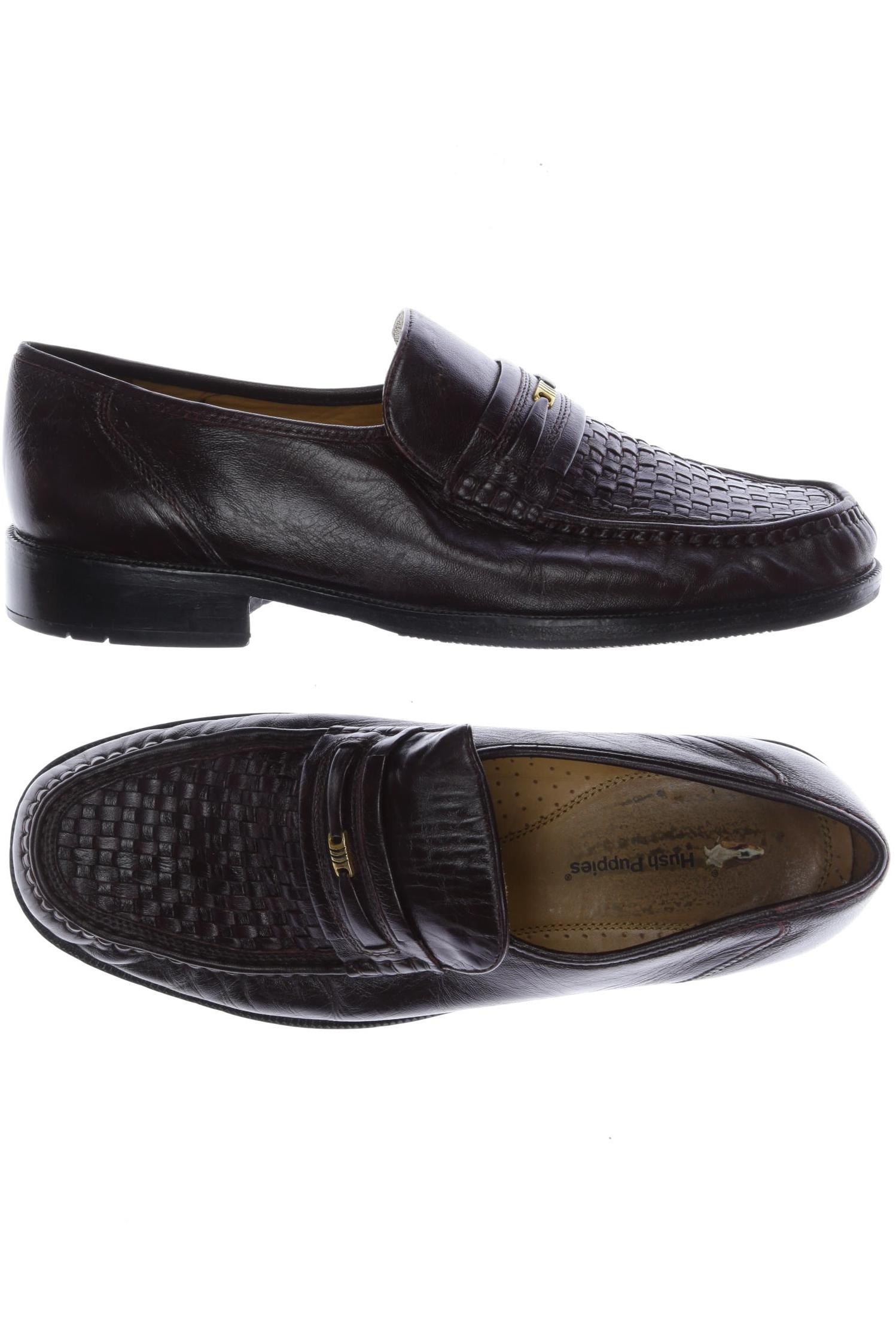 

Hush Puppies Herren Halbschuh, braun, Gr. 44