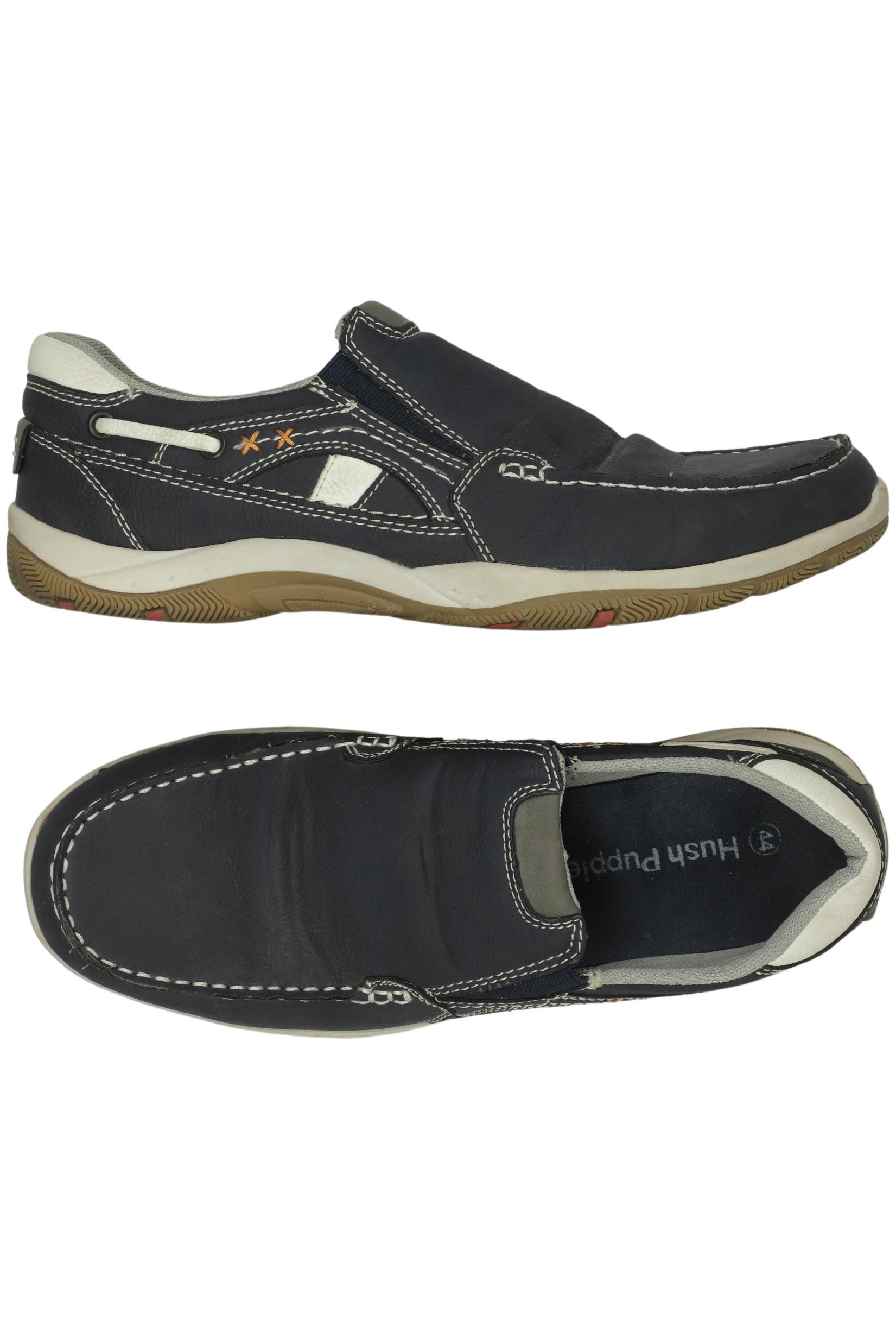 Thumbnail - Hush Puppies Herren Halbschuh, marineblau, Gr. 44