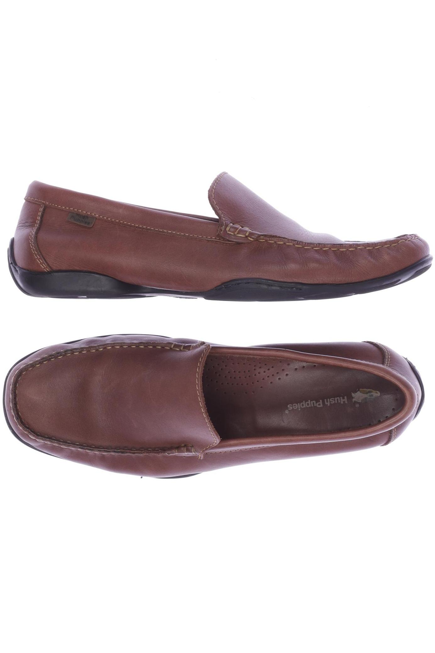 

Hush Puppies Herren Halbschuh, braun, Gr. 45