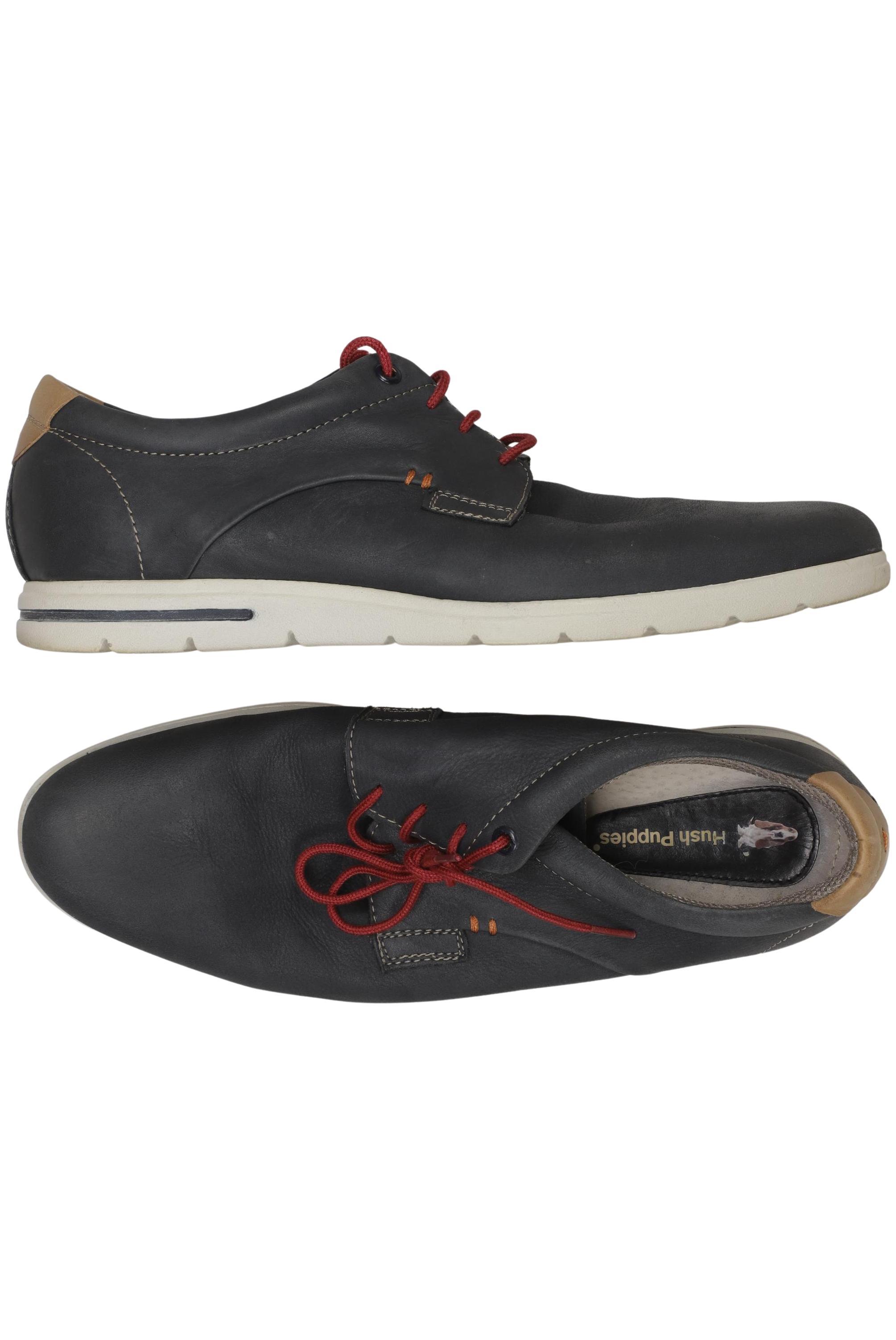 Thumbnail - Hush Puppies Herren Halbschuh, marineblau, Gr. 42