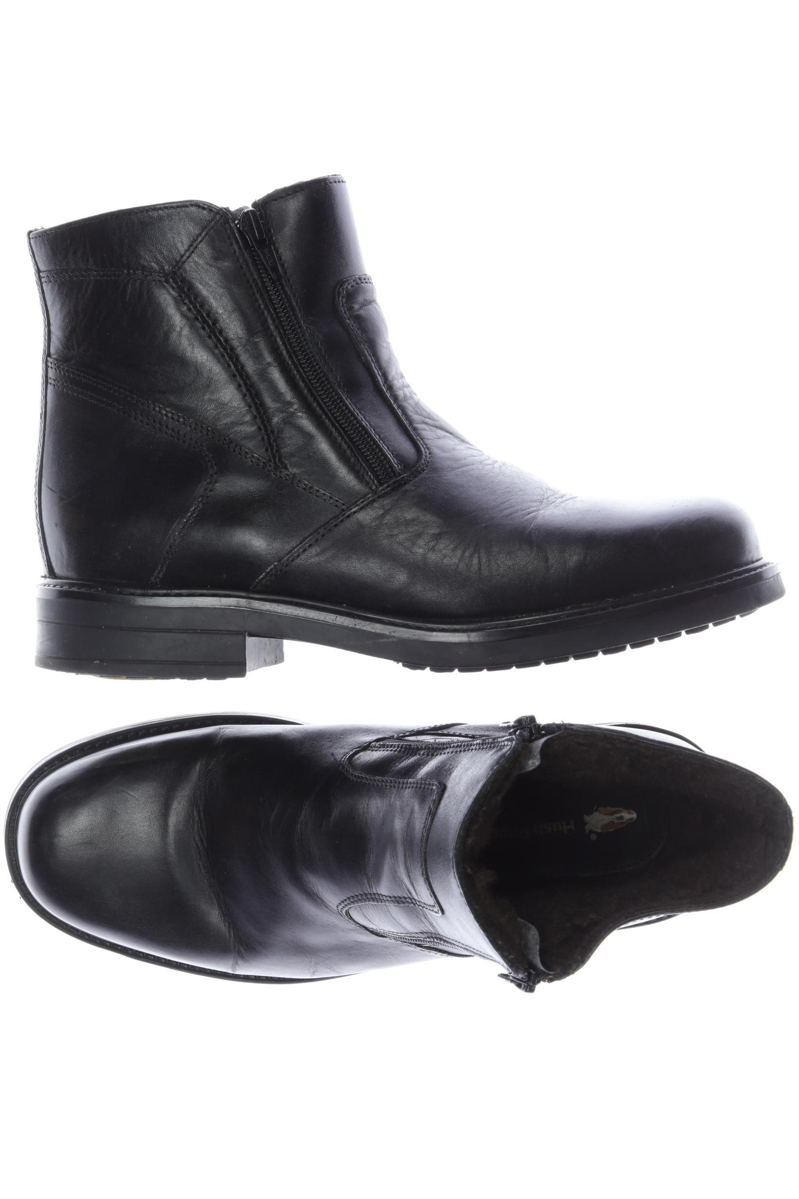 

Hush Puppies Herren Stiefel, schwarz, Gr. 42