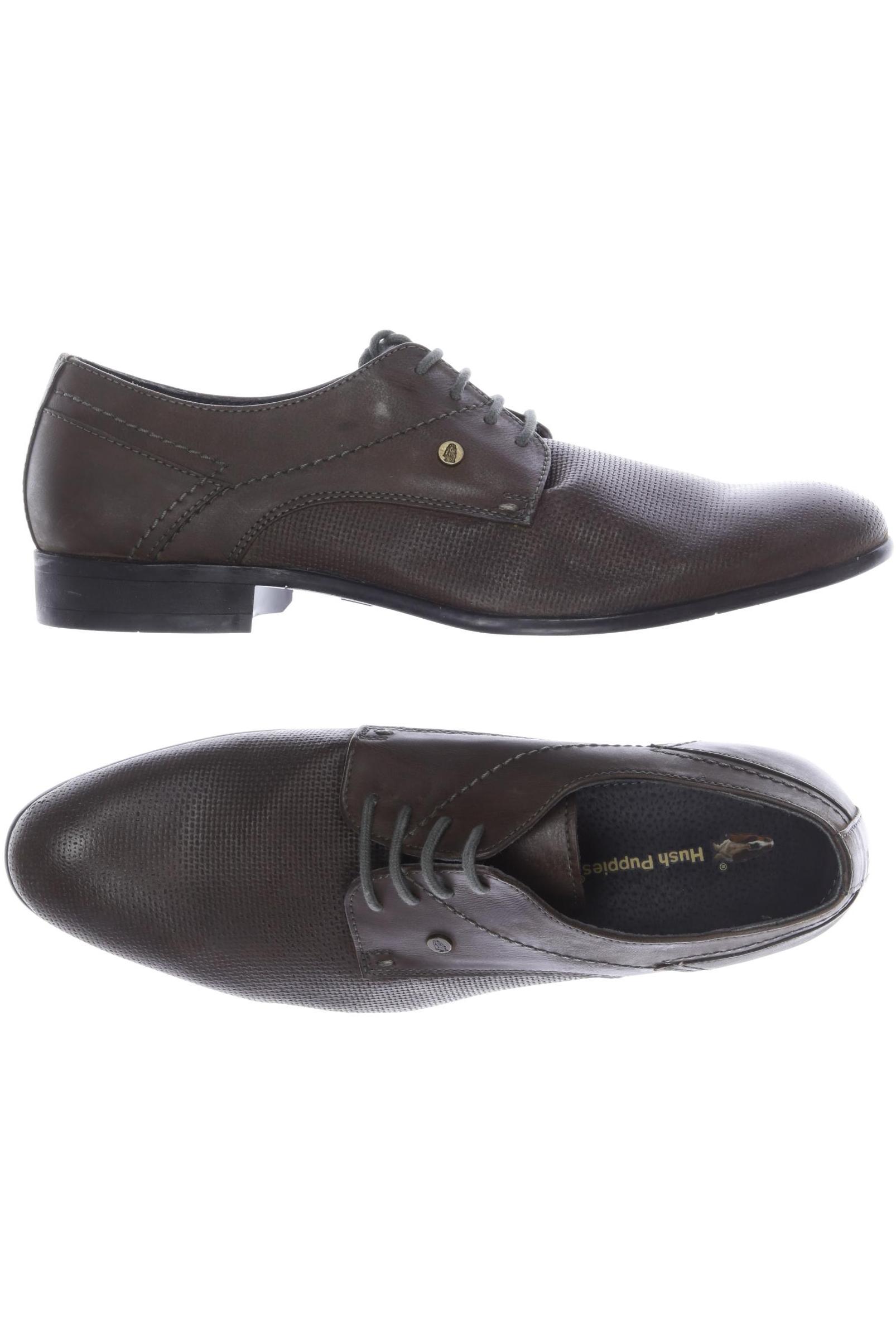 

Hush Puppies Herren Halbschuh, braun, Gr. 43