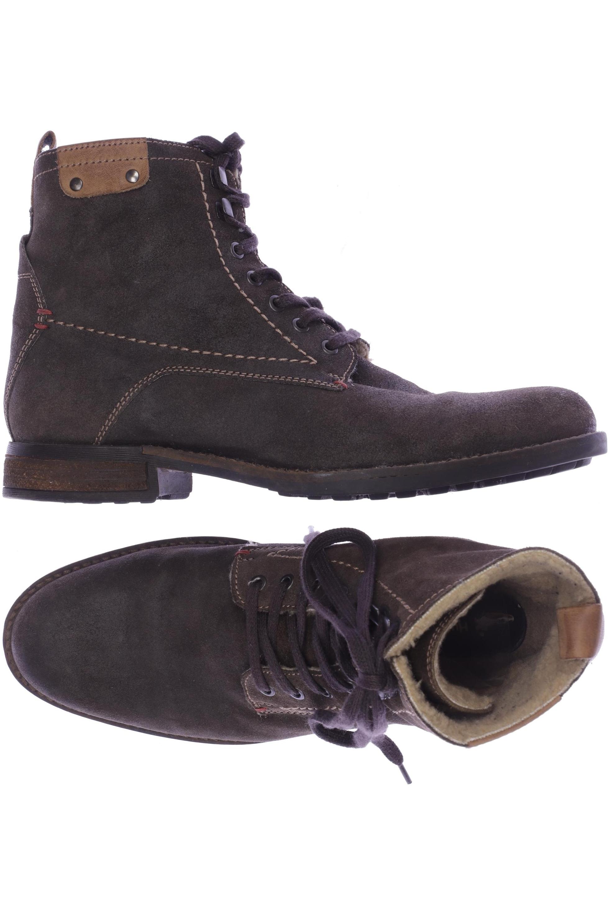 

Hush Puppies Herren Stiefel, braun, Gr. 46