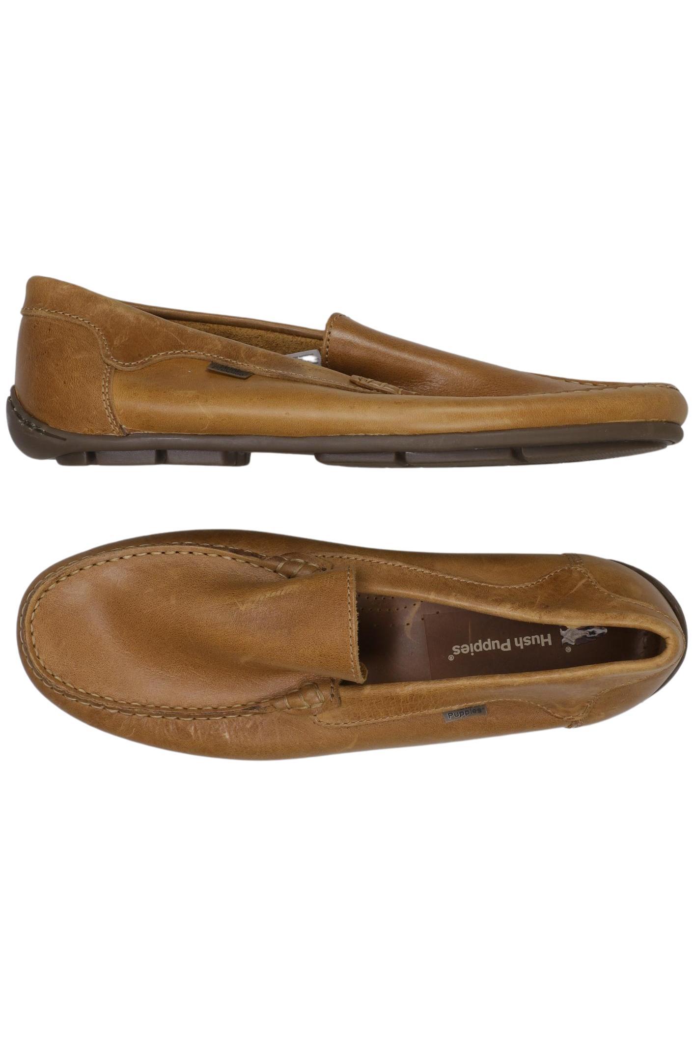 

Hush Puppies Herren Halbschuh, braun, Gr. 43