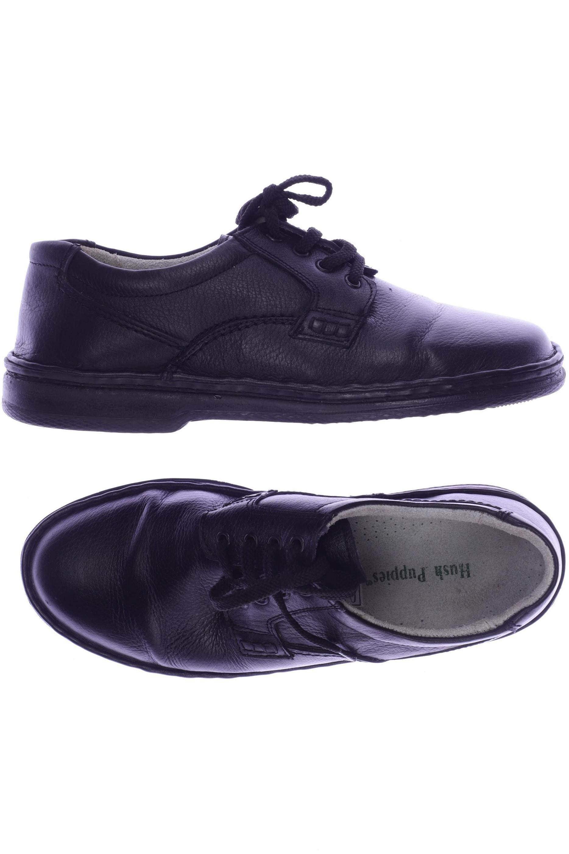 

Hush Puppies Herren Halbschuh, schwarz