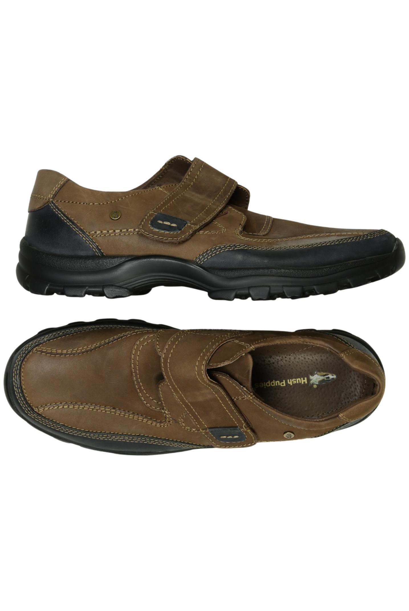 

Hush Puppies Herren Halbschuh, braun, Gr. 46