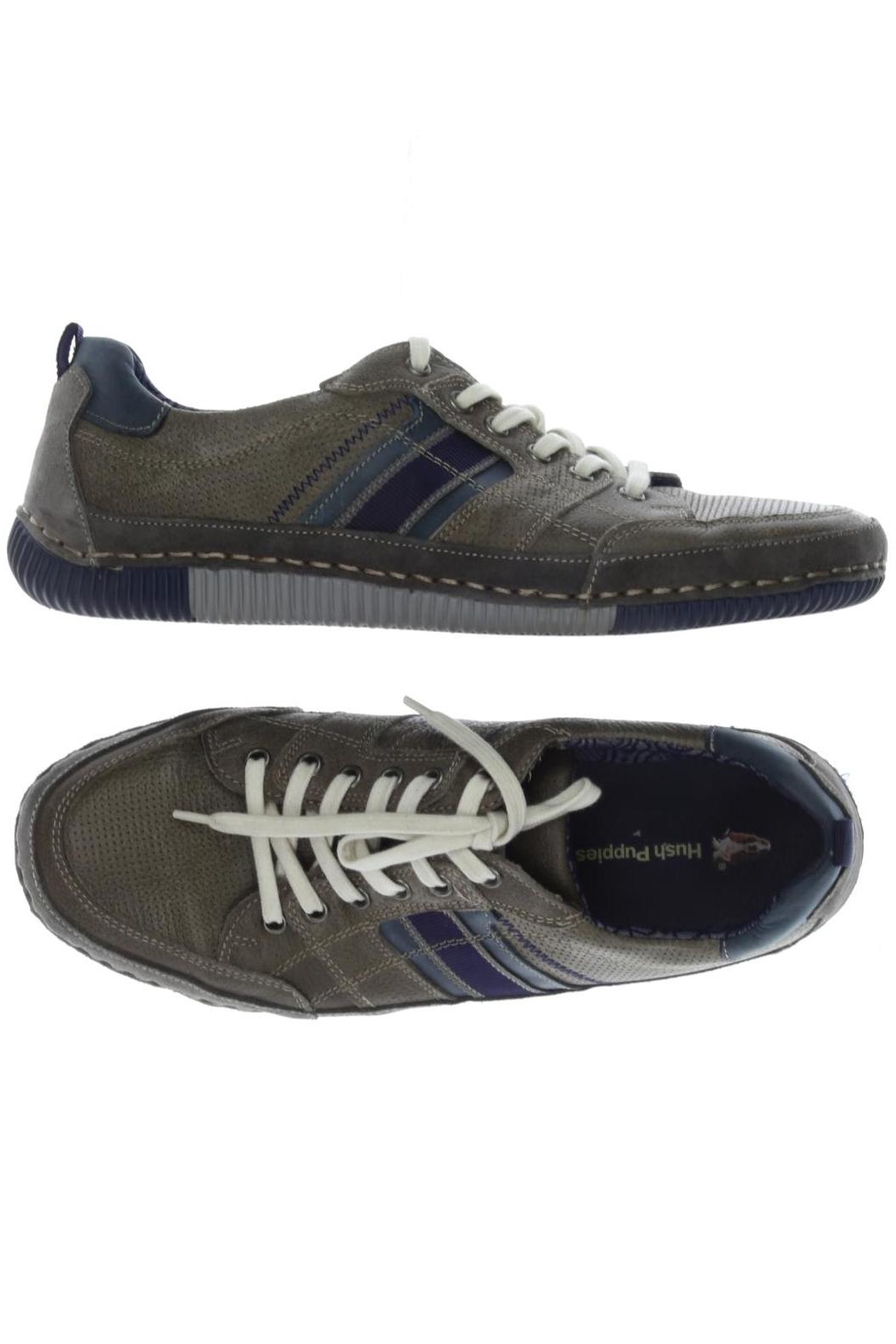 

Hush Puppies Herren Sneakers, grau, Gr. 43