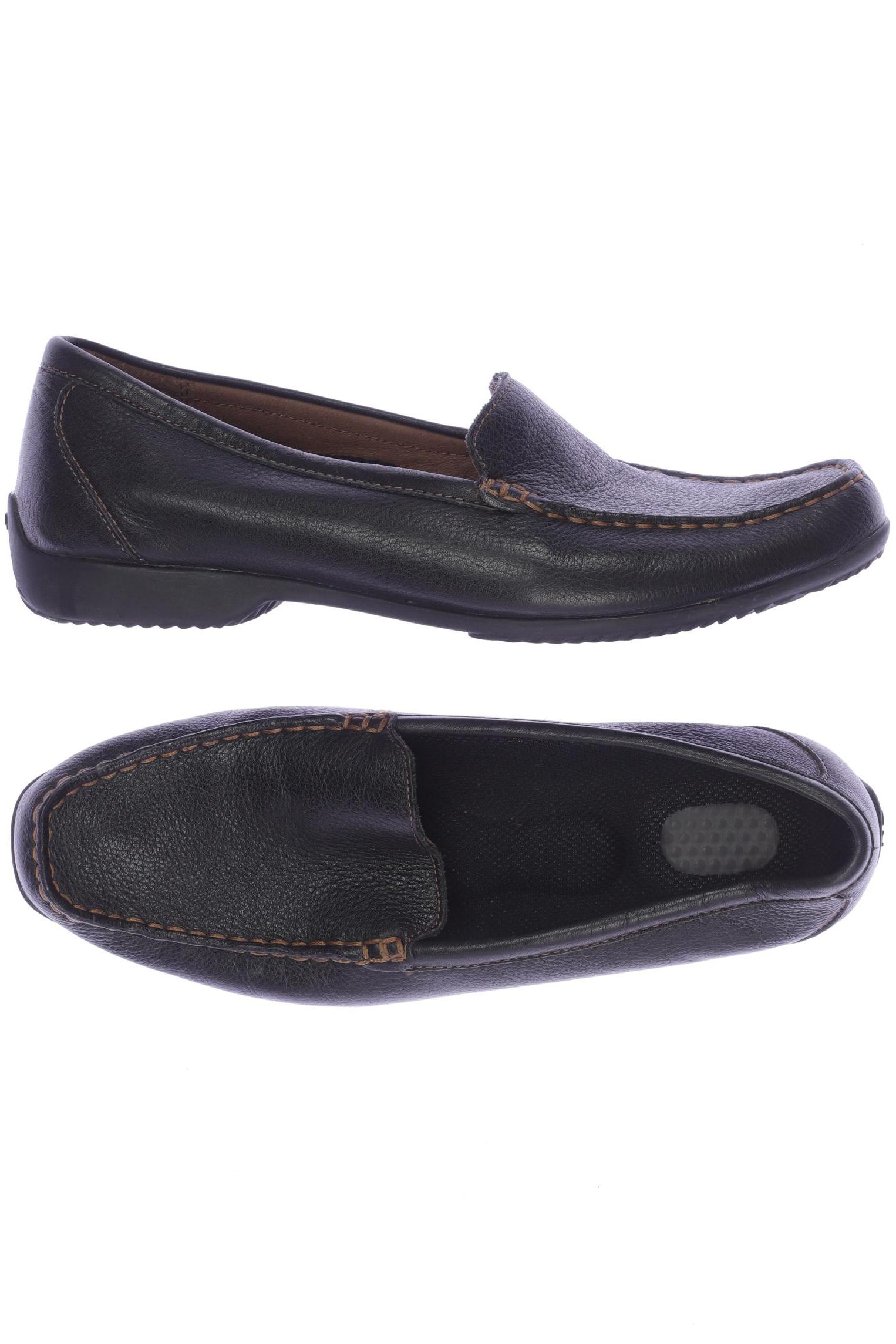 

Hush Puppies Herren Halbschuh, schwarz, Gr. 41