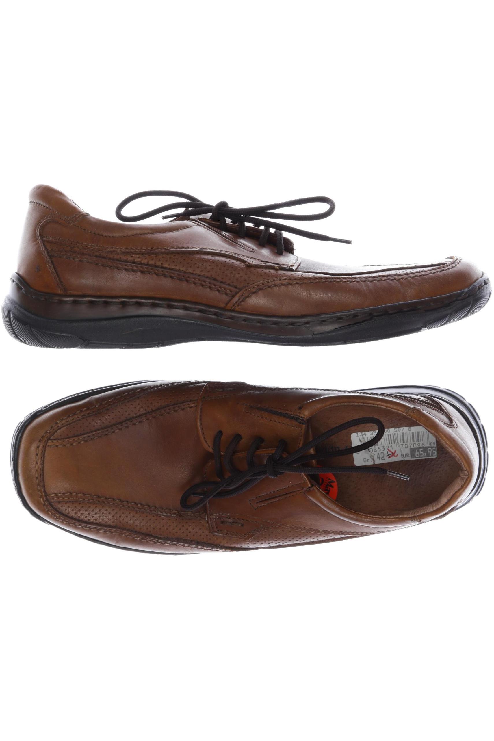 

Hush Puppies Herren Halbschuh, braun, Gr. 42