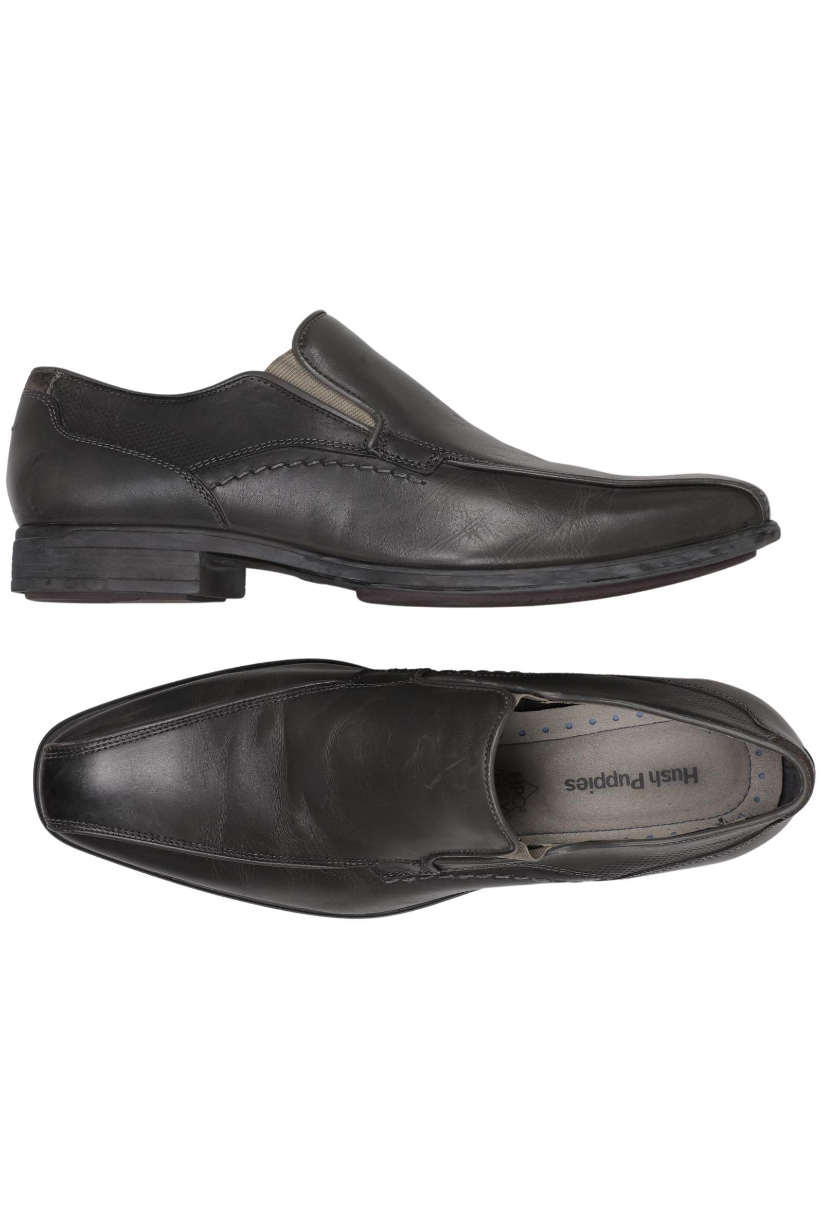 

Hush Puppies Herren Halbschuh, grau, Gr. 44