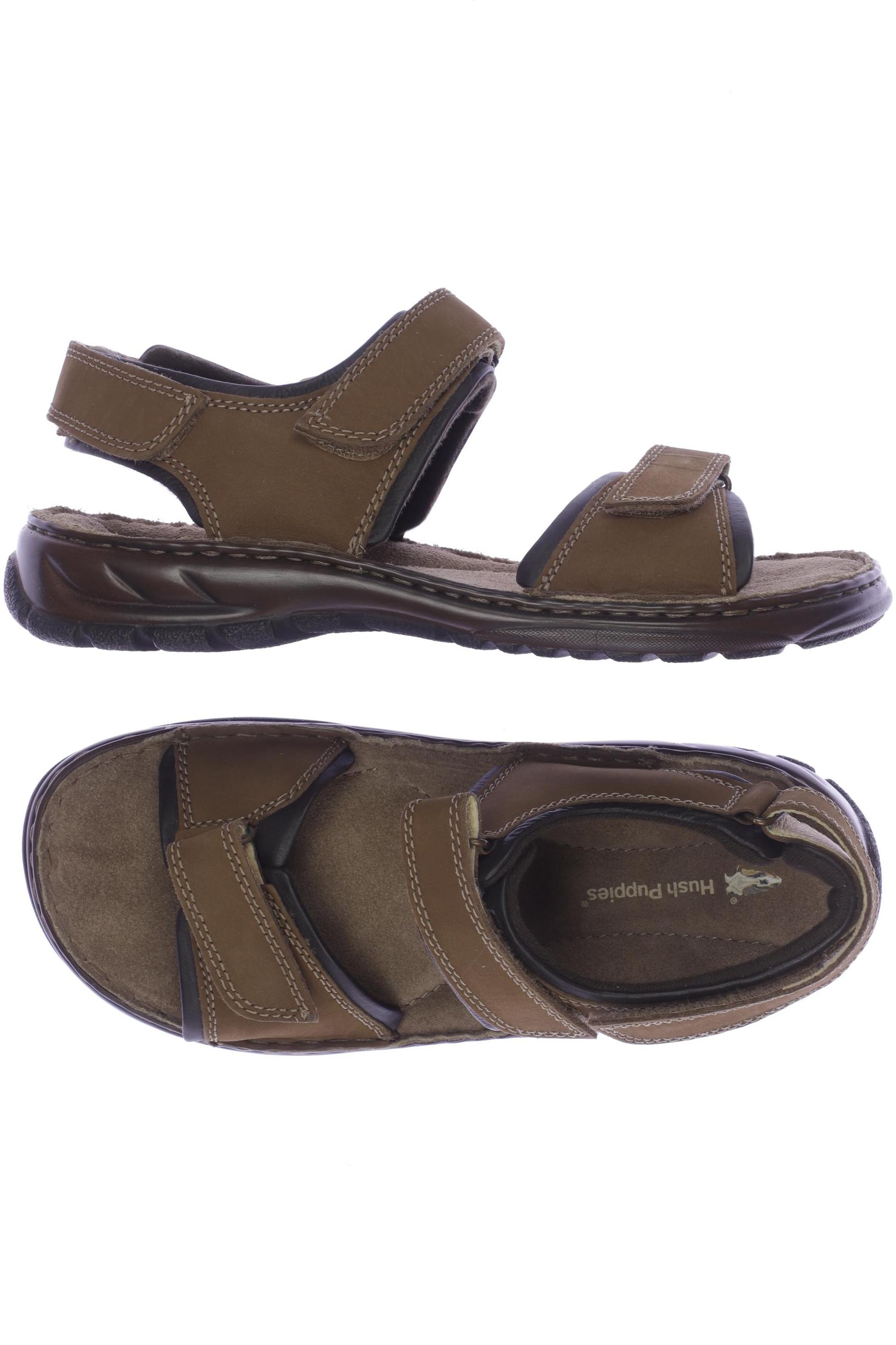 

Hush Puppies Herren Sandale, grün, Gr. 43