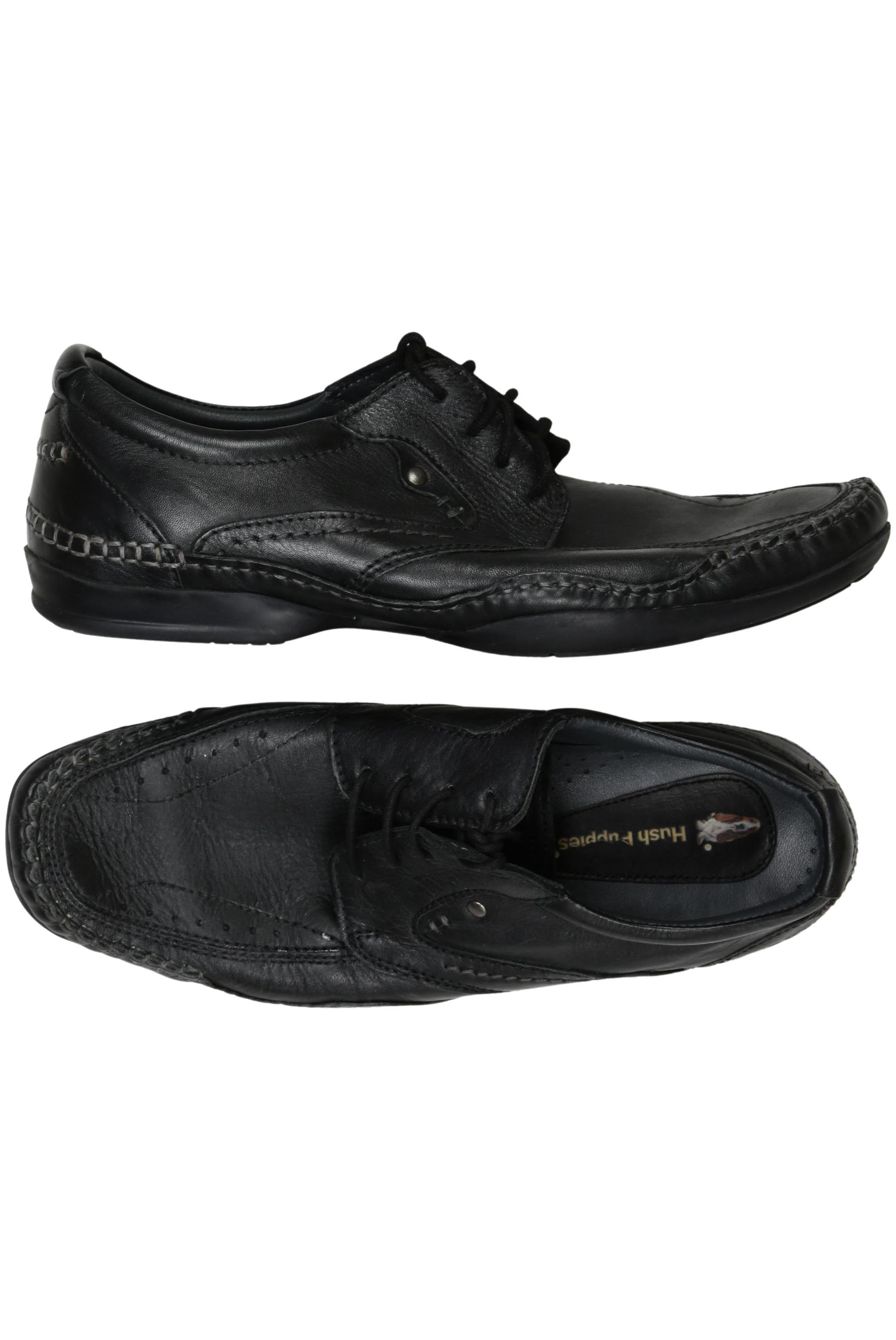 Thumbnail - Hush Puppies Herren Halbschuh, schwarz, Gr. 43