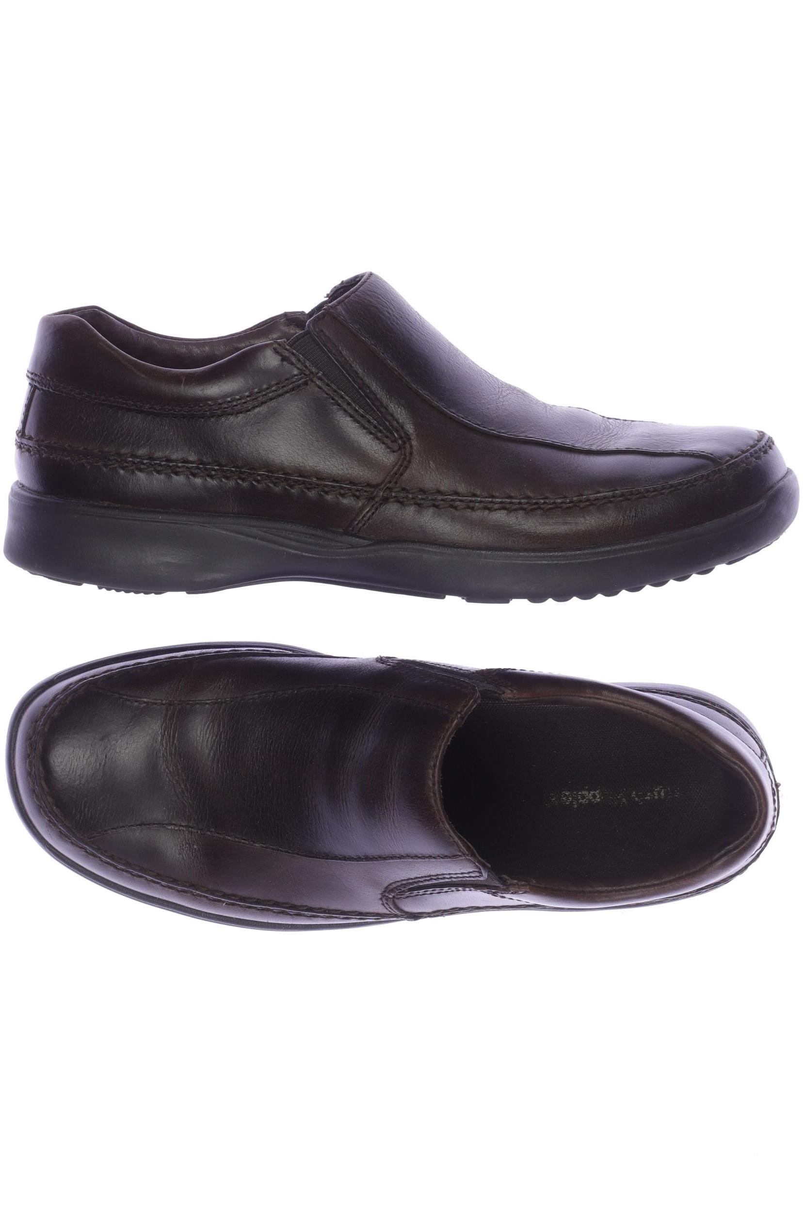 

Hush Puppies Herren Halbschuh, braun, Gr. 43
